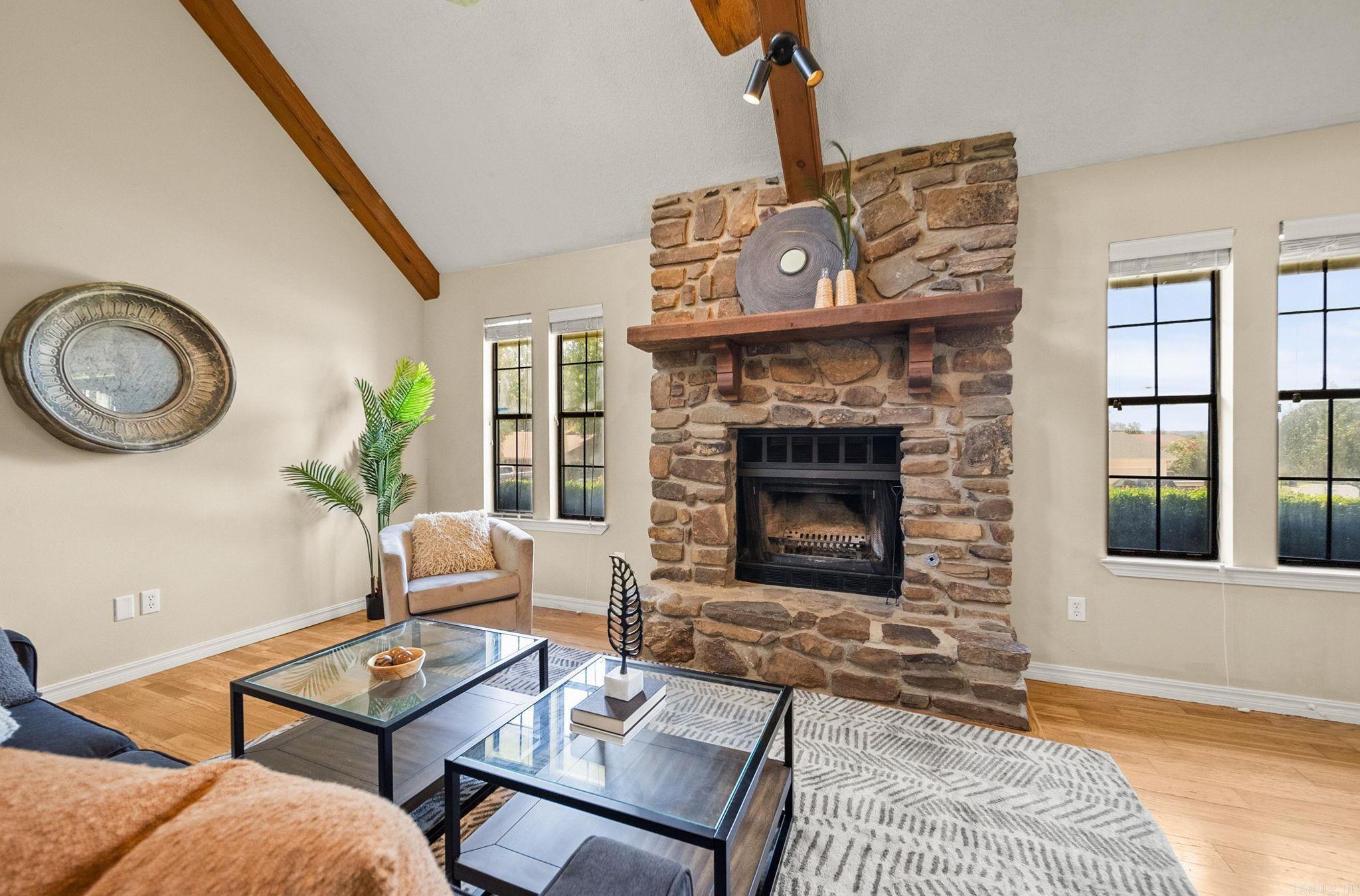 EDGEPARK TO COOK MTN VIL - Residential