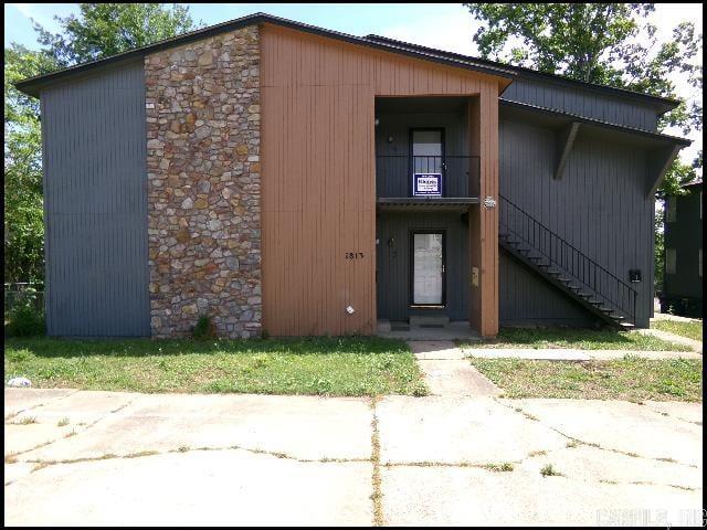 Sanford Amended - Residential Lease