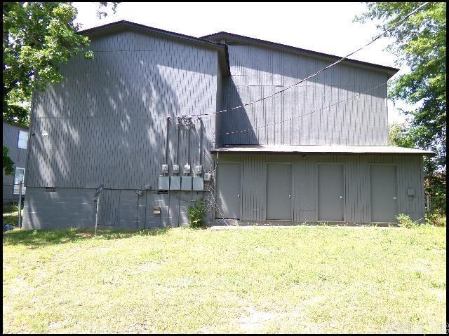 Sanford Amended - Residential Lease