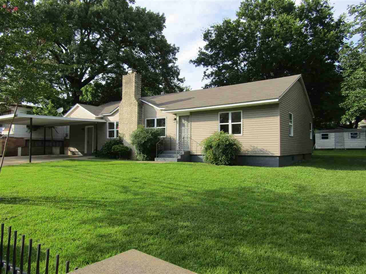 Metes & Bounds - Residential