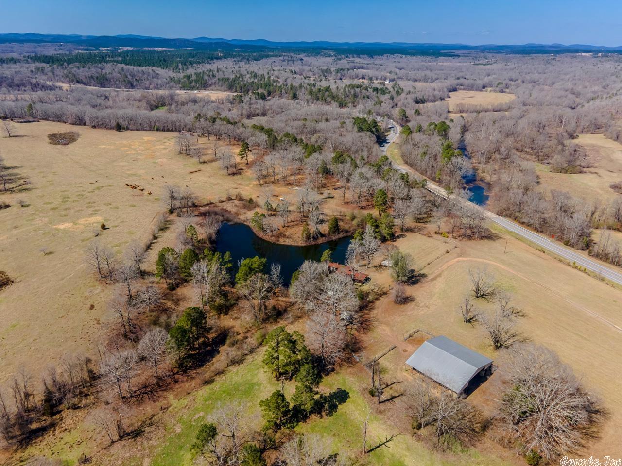 Not in Subdivision - Land