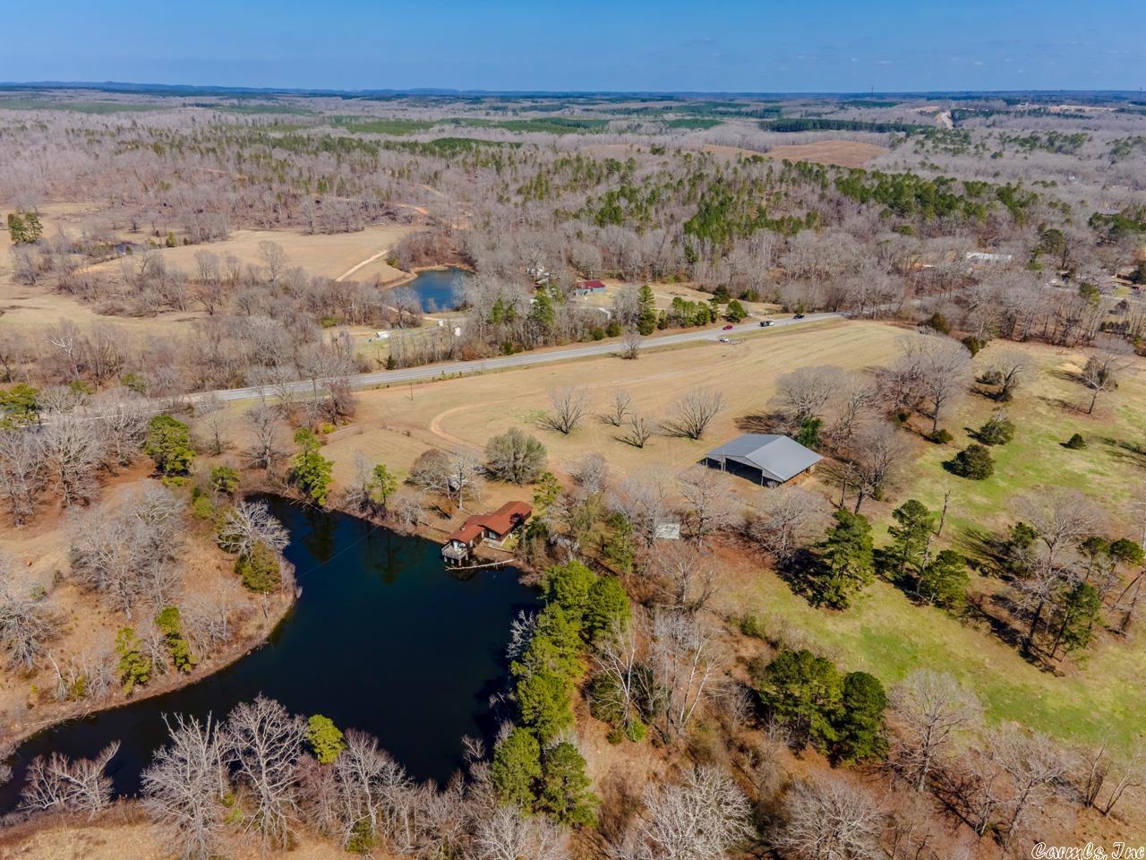 Not in Subdivision - Land