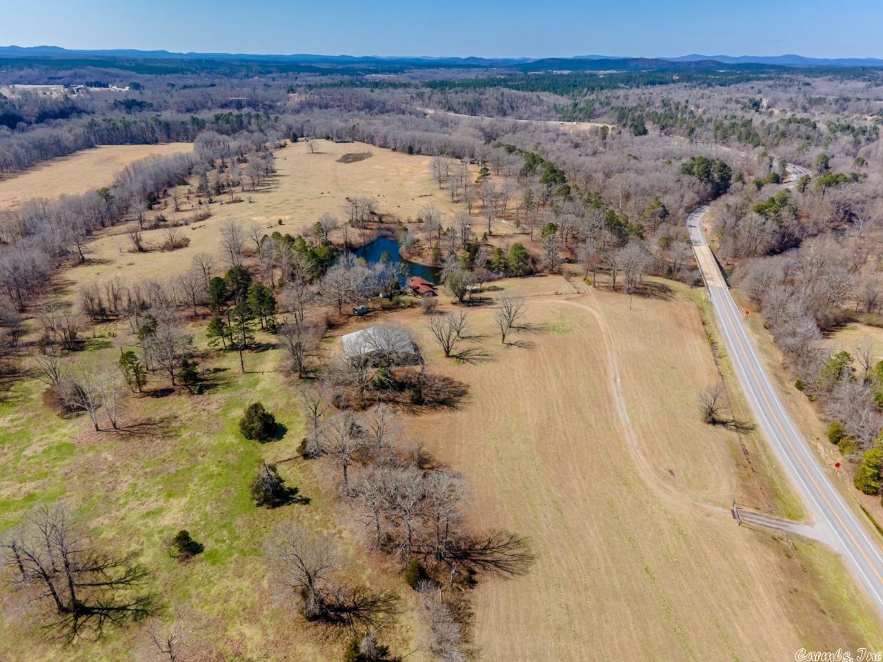 Not in Subdivision - Land