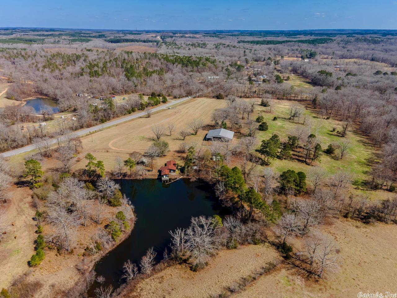 Not in Subdivision - Land