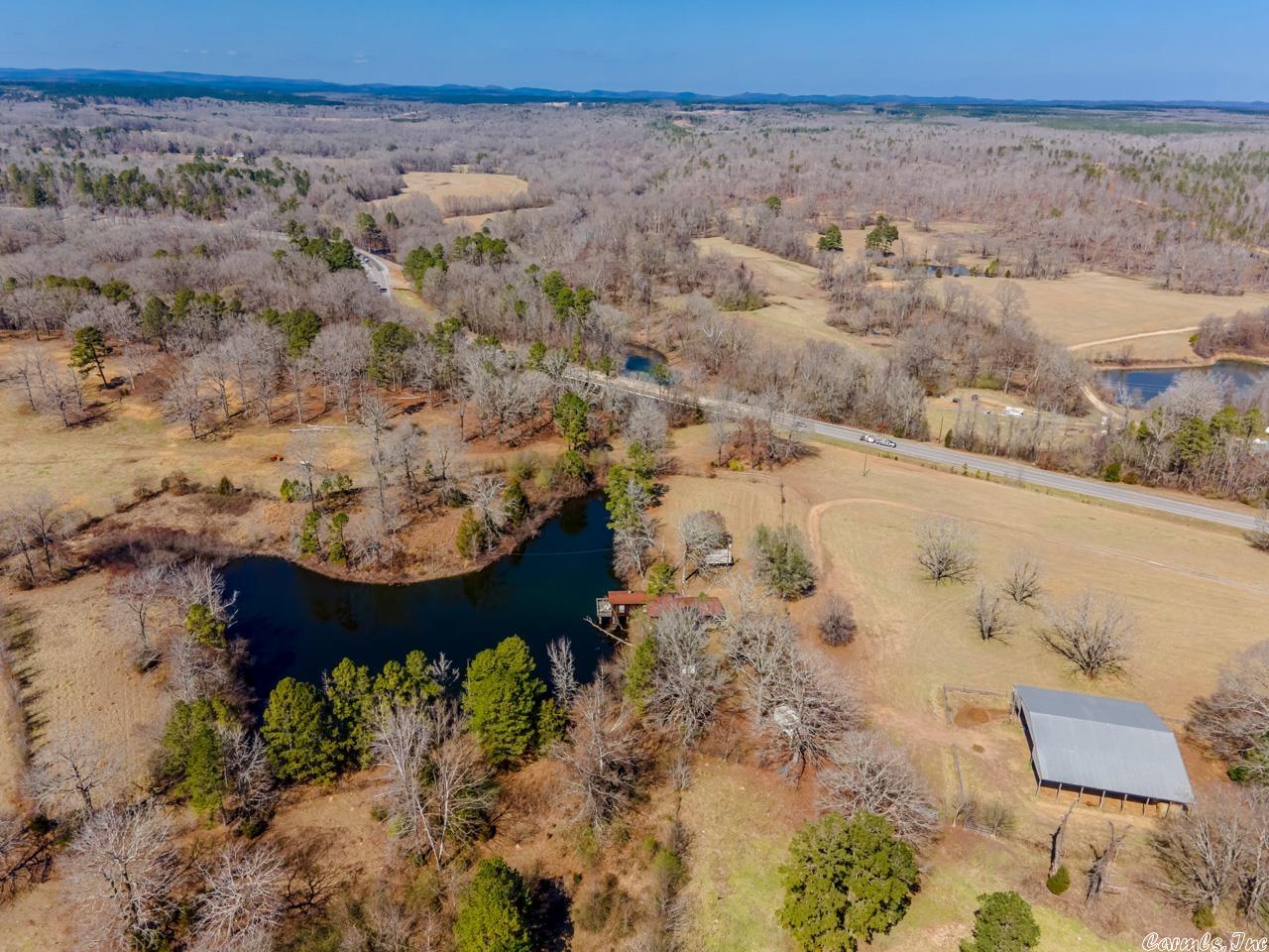 Not in Subdivision - Land