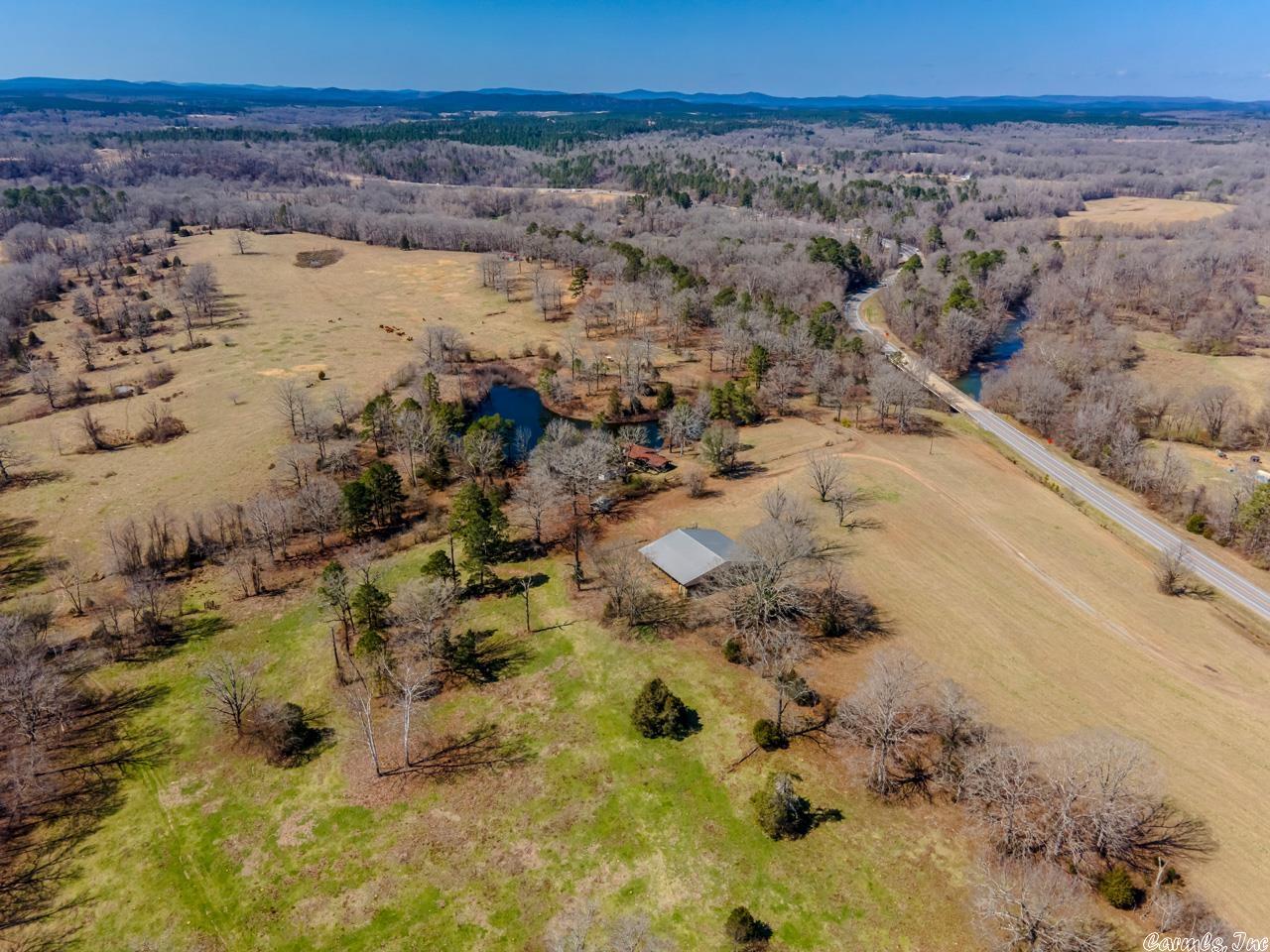 Not in Subdivision - Land
