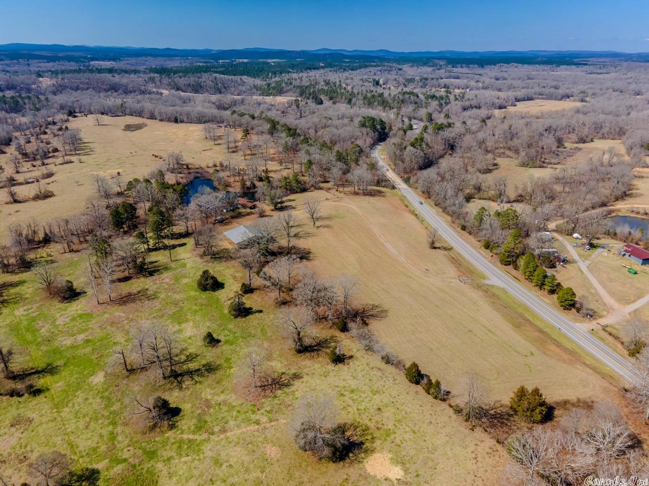 Not in Subdivision - Land