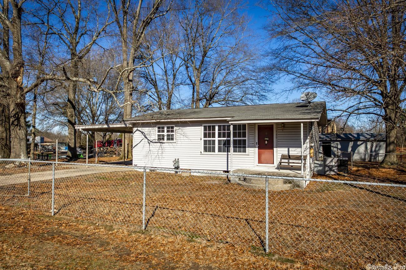 Beautiful newly remodeled home.  Large living room. Kitchen has new appliances. New Paint, flooring and bathroom has been completely updated.  Fully fenced in yard with storage building.  Call today for a tour!