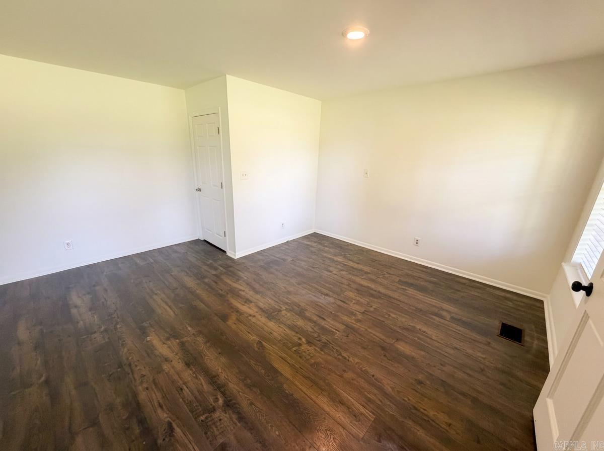Metes & Bounds - Residential Lease