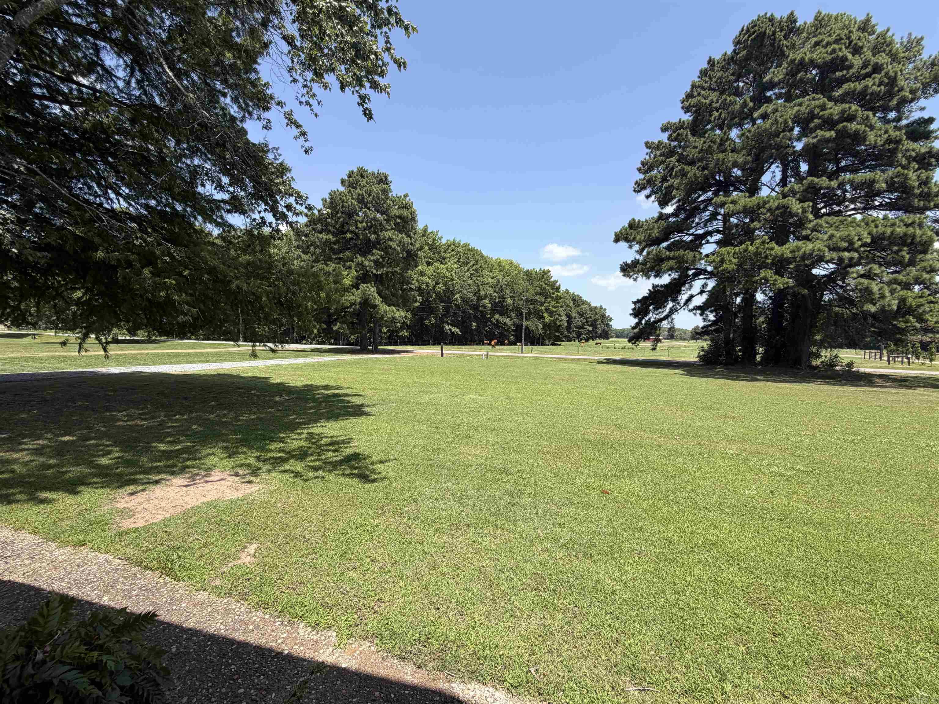 Metes & Bounds - Residential Lease