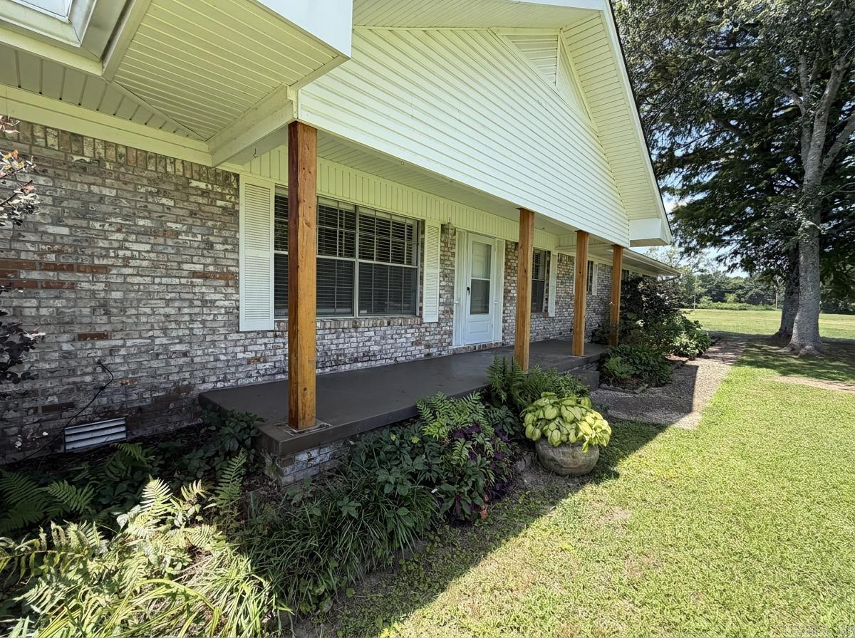 Metes & Bounds - Residential Lease