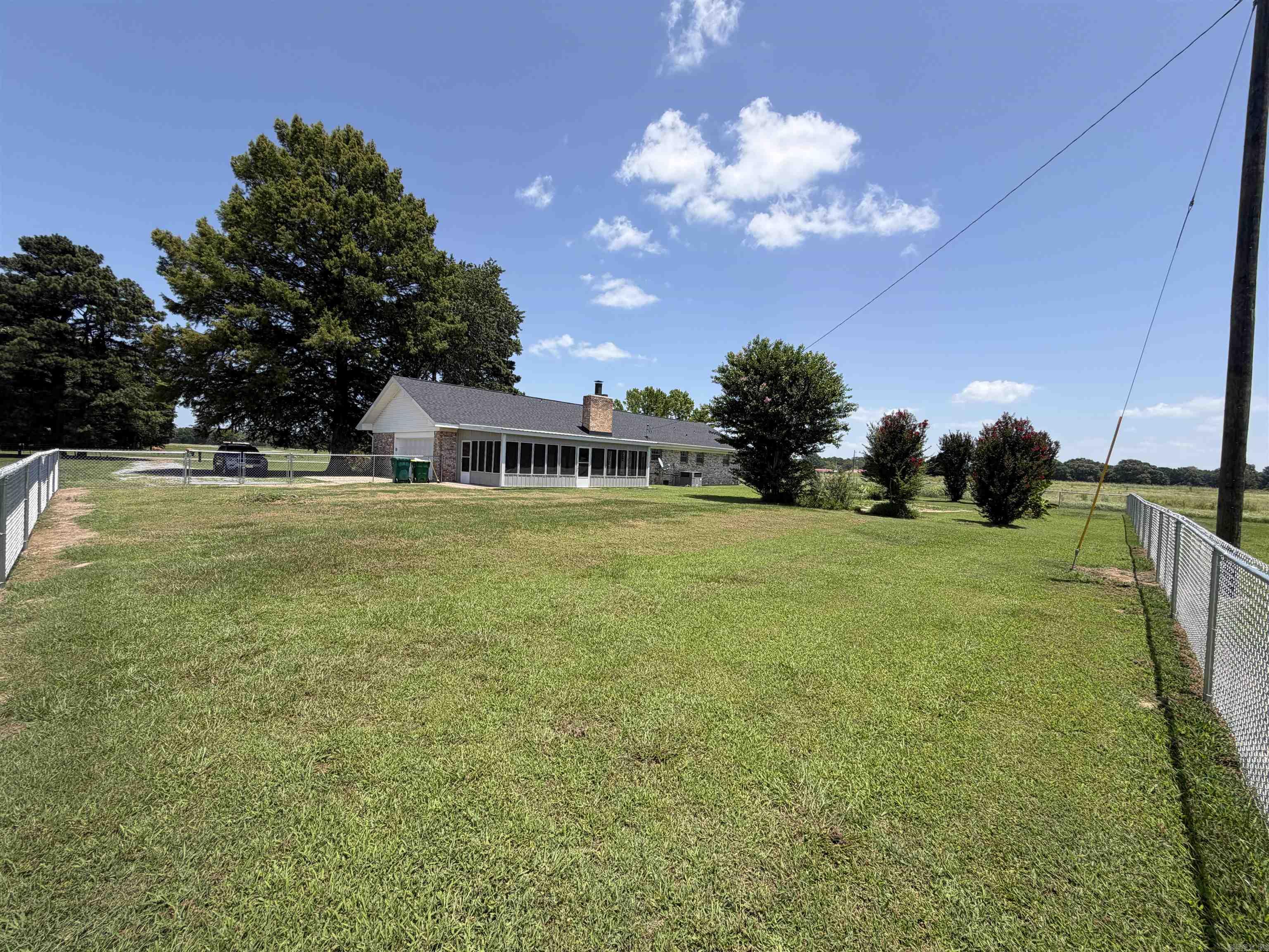 Metes & Bounds - Residential Lease