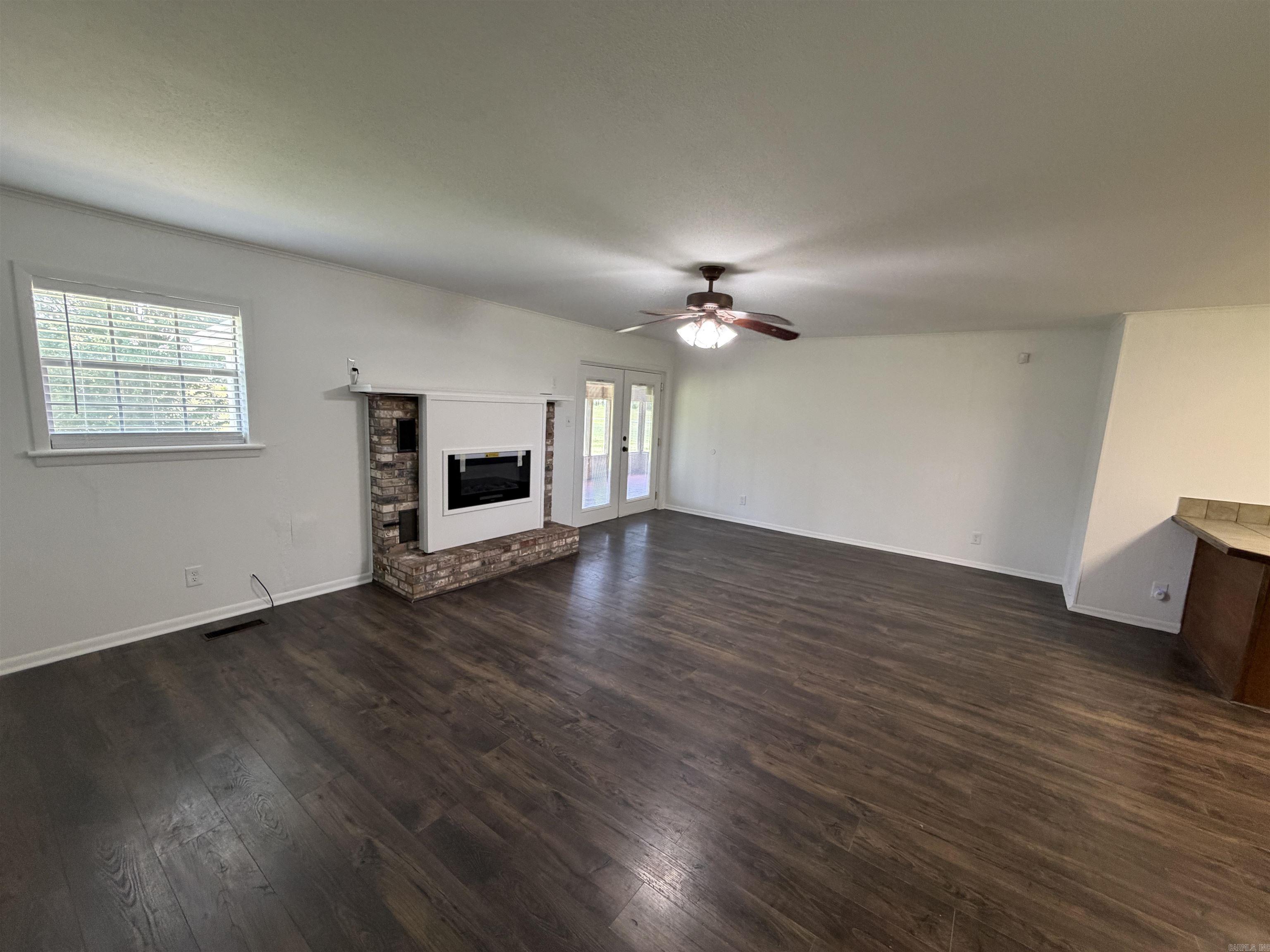 Metes & Bounds - Residential Lease