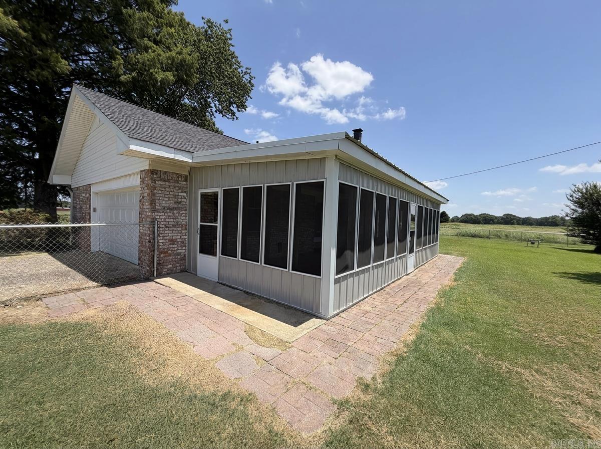 Metes & Bounds - Residential Lease