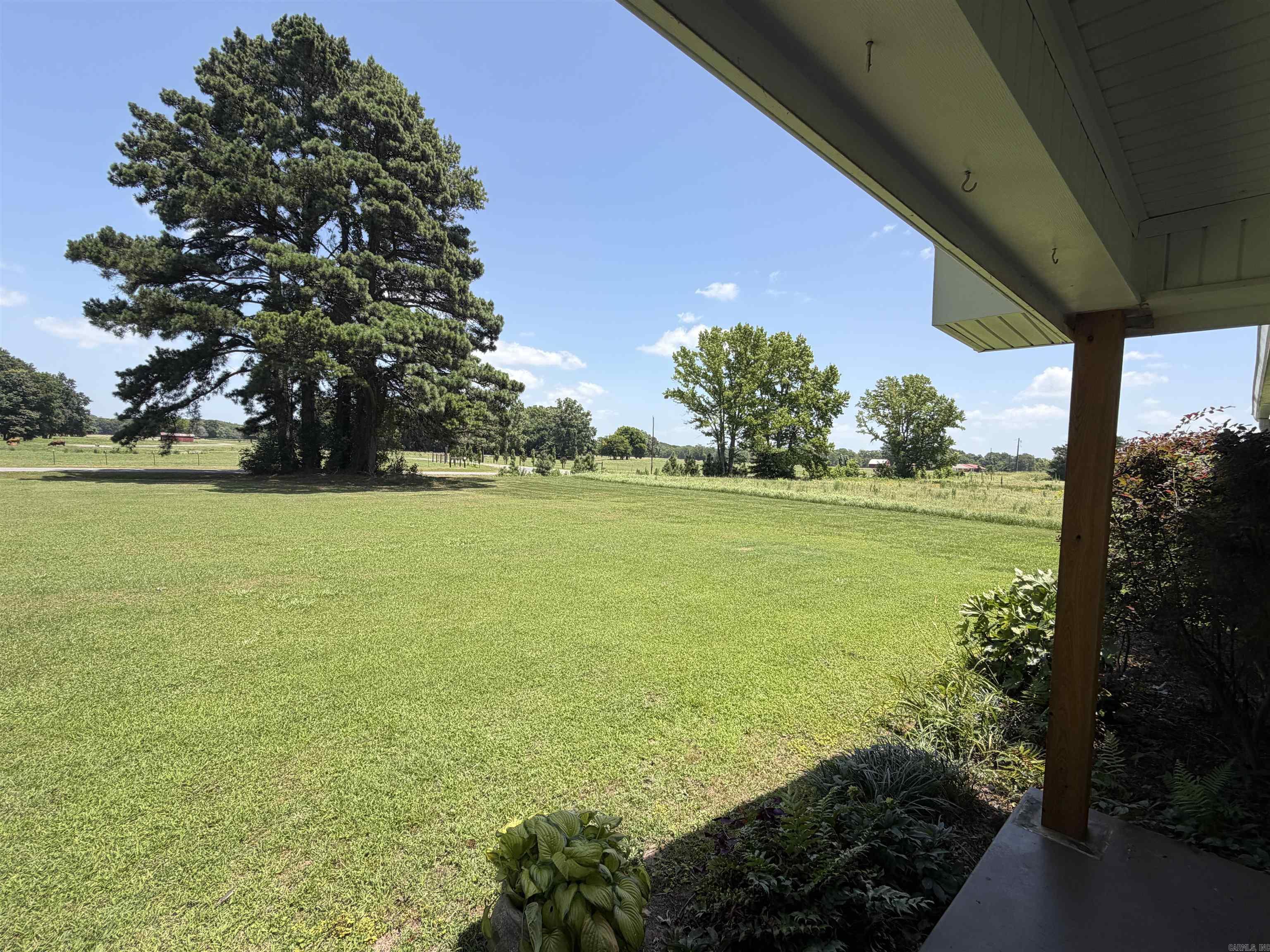 Metes & Bounds - Residential Lease