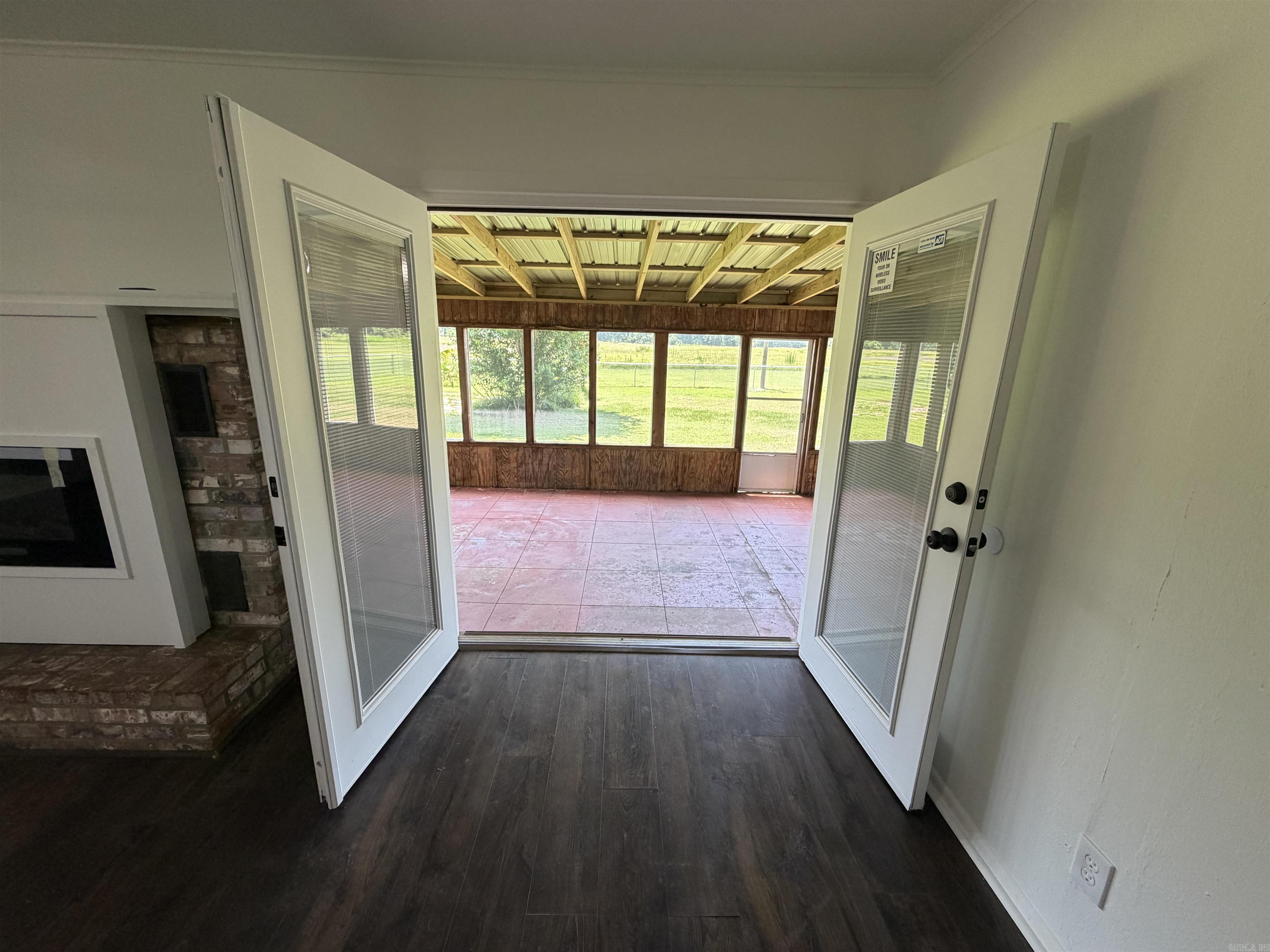 Metes & Bounds - Residential Lease