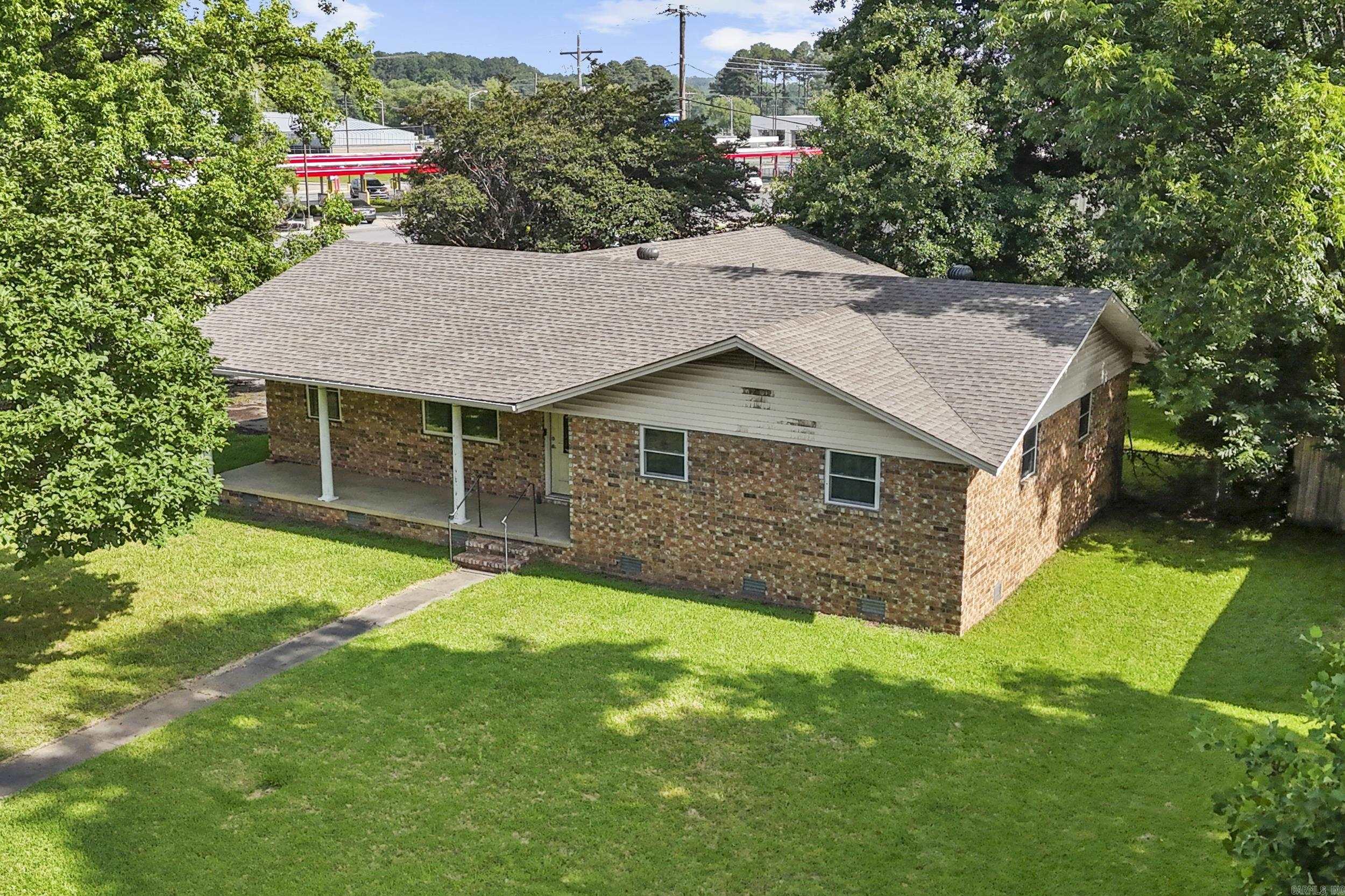 CLOVERDALE ADD (SEARCY) - Residential