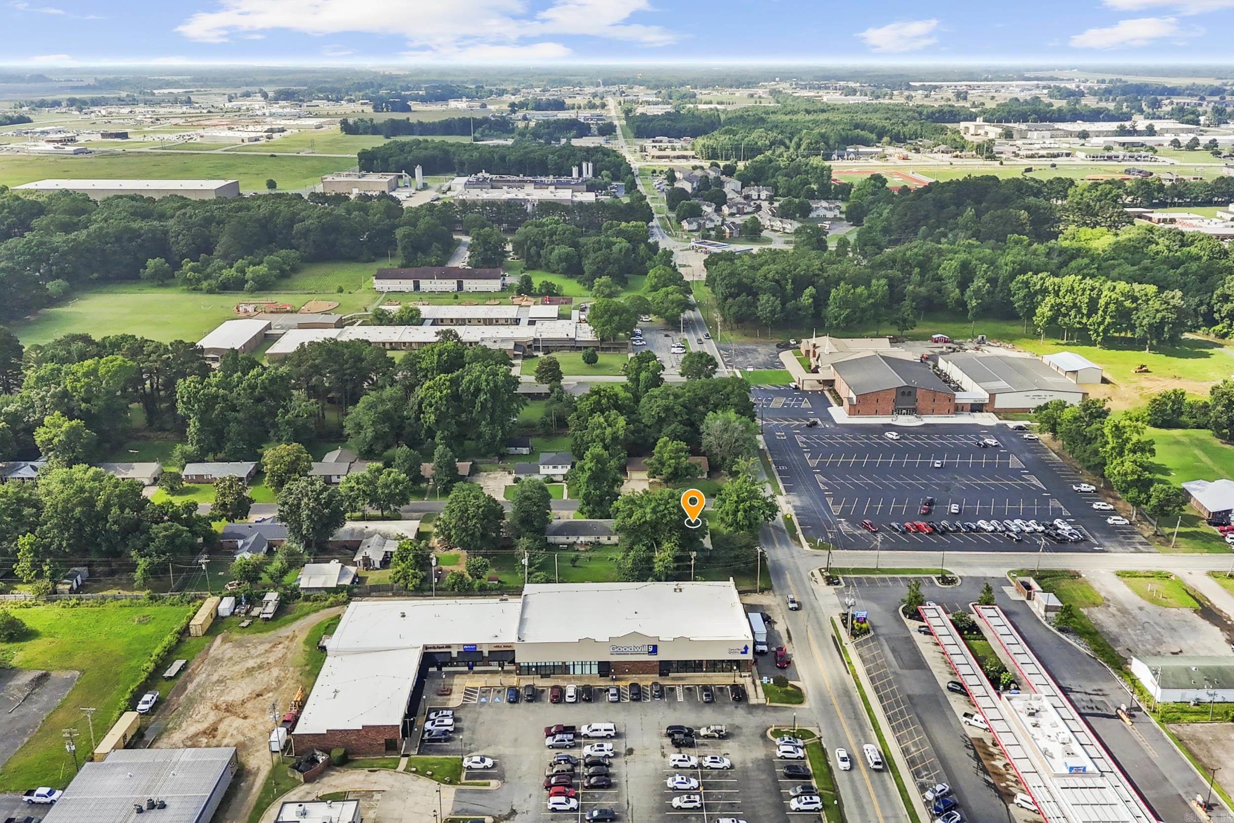 CLOVERDALE ADD (SEARCY) - Residential