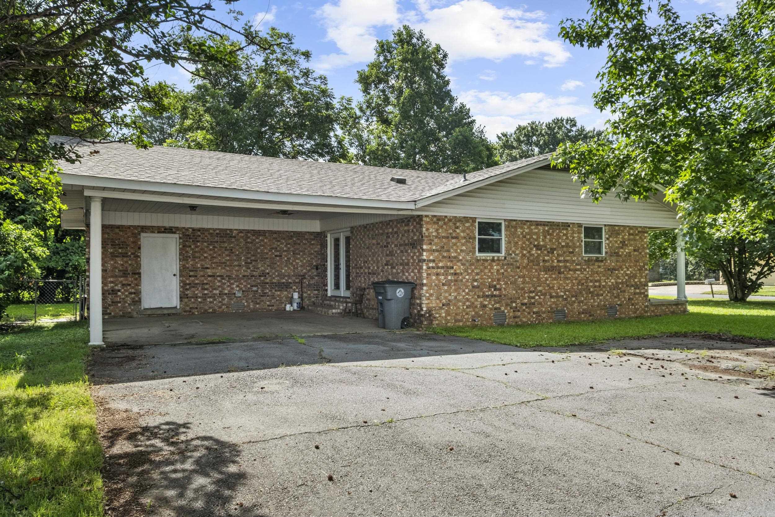CLOVERDALE ADD (SEARCY) - Residential