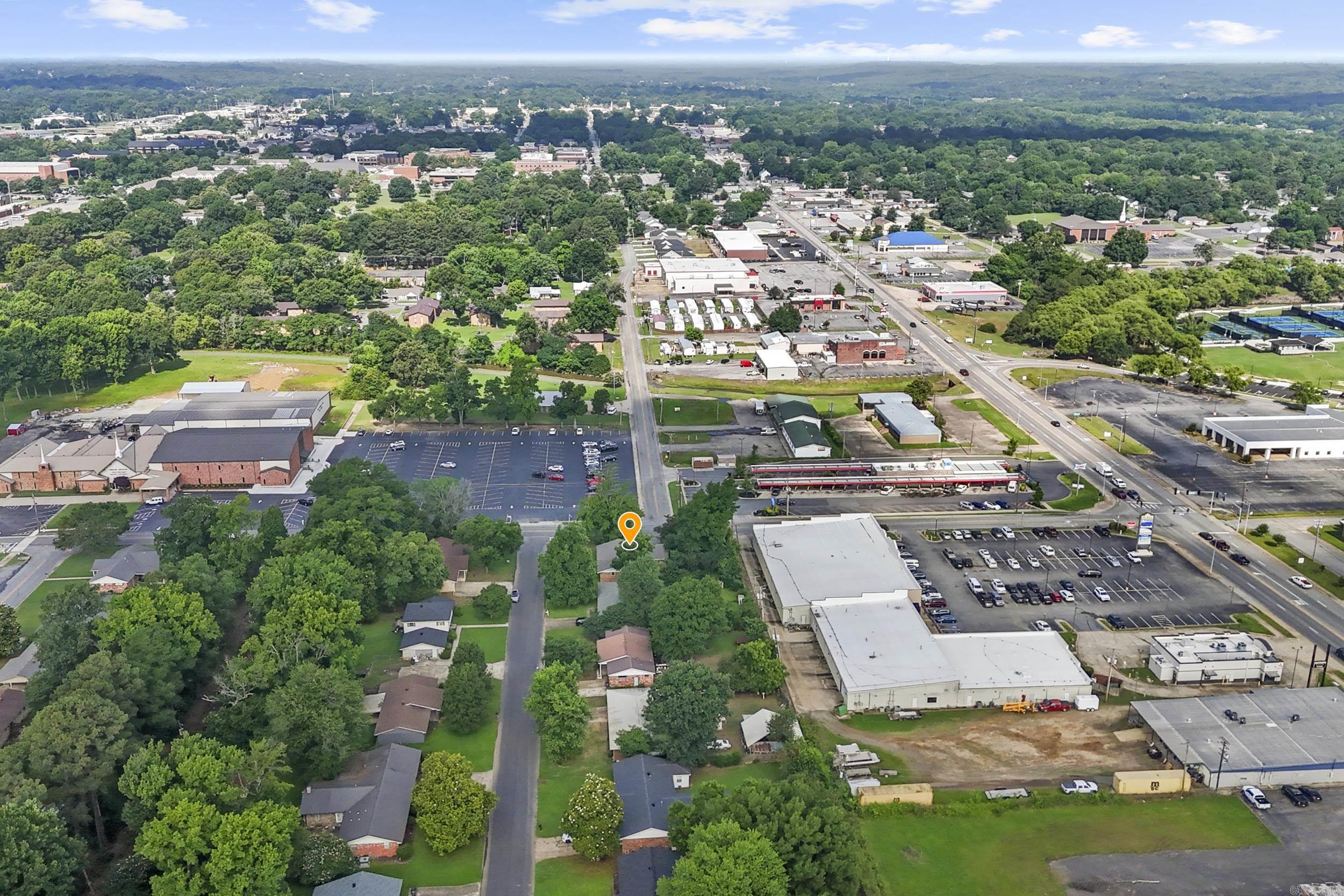 CLOVERDALE ADD (SEARCY) - Residential