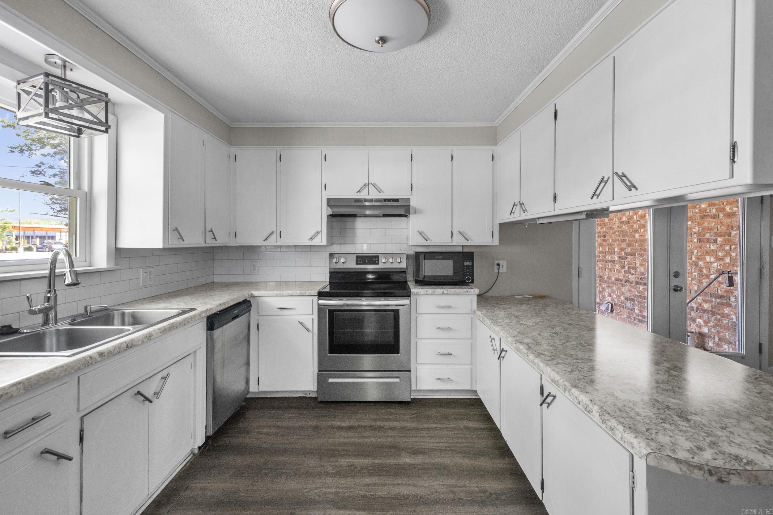 CLOVERDALE ADD (SEARCY) - Residential