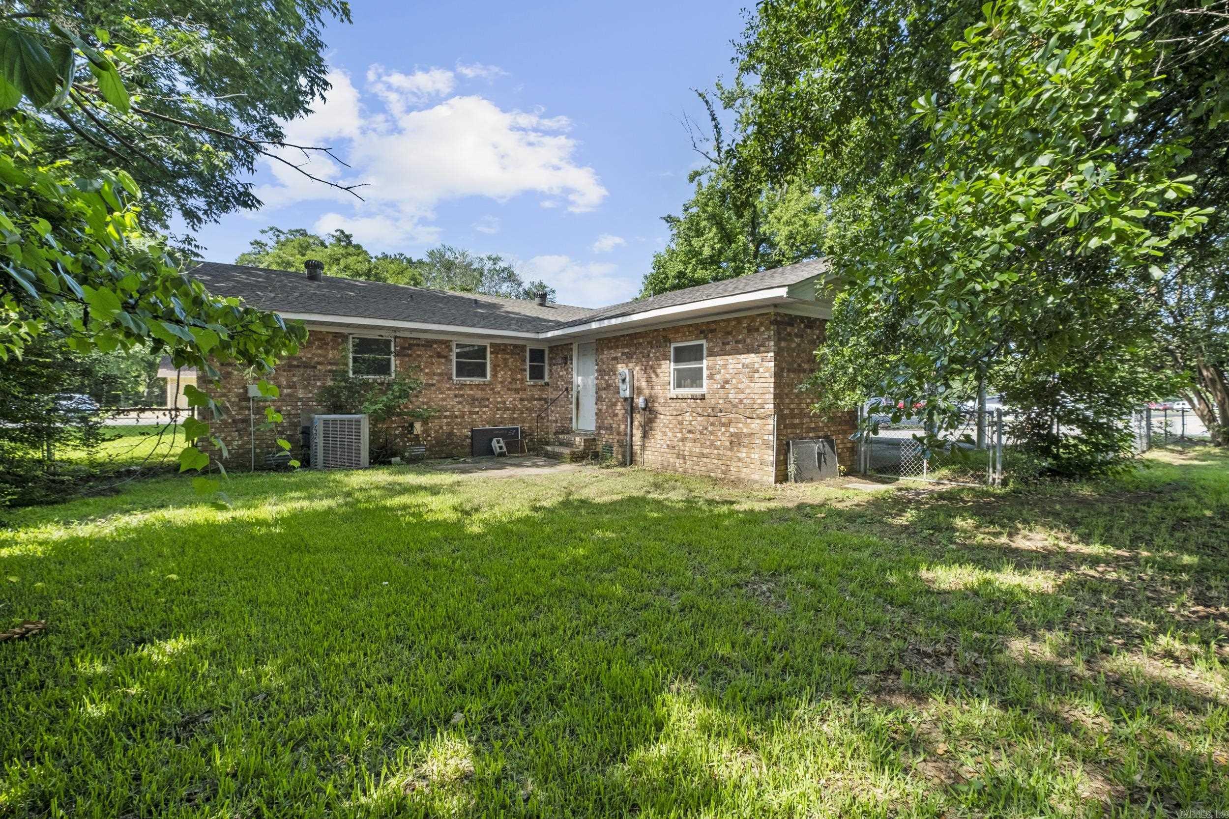 CLOVERDALE ADD (SEARCY) - Residential