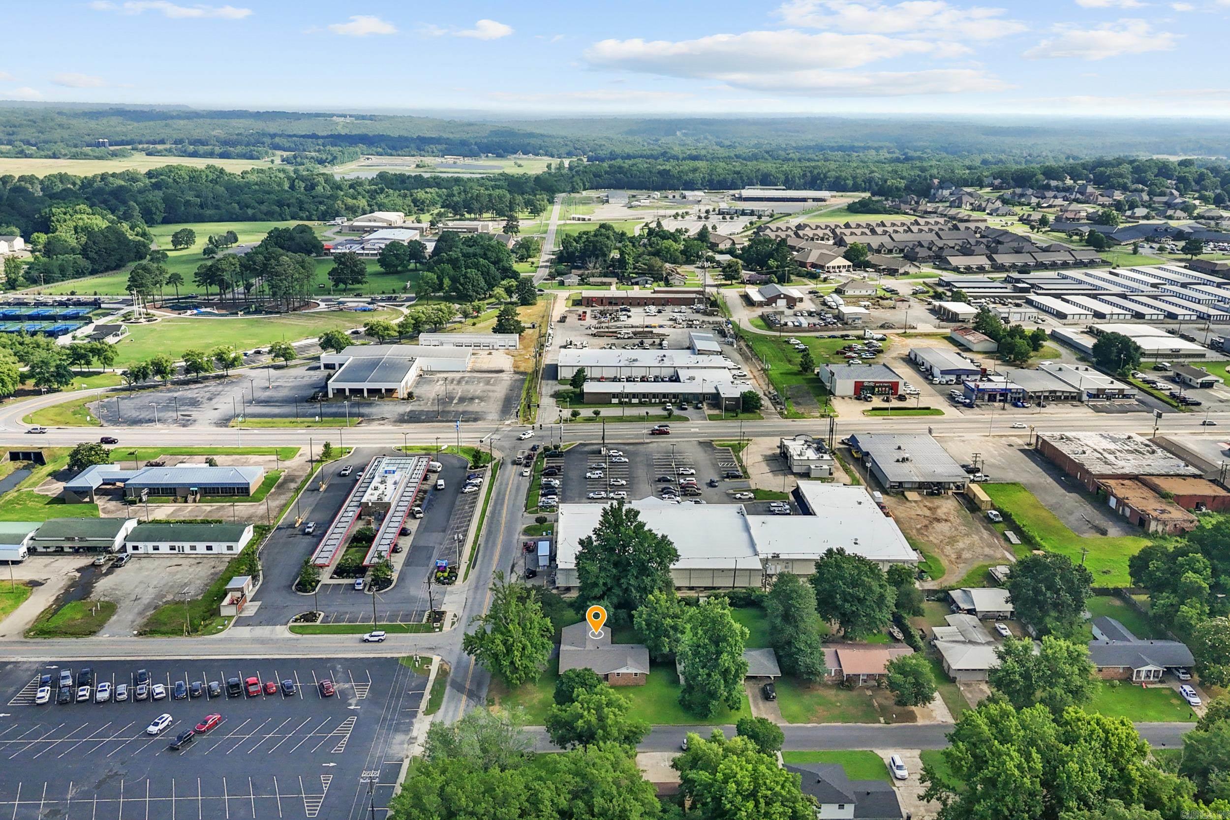 CLOVERDALE ADD (SEARCY) - Residential
