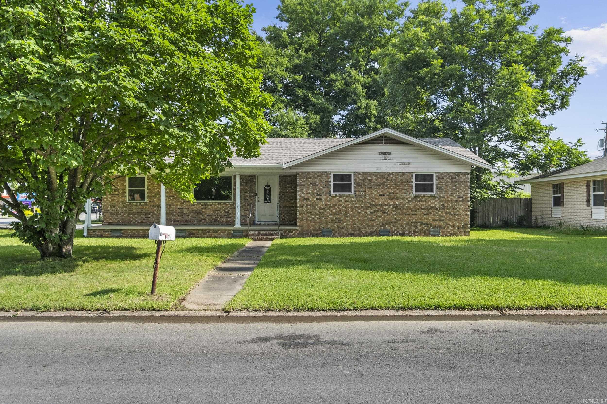 CLOVERDALE ADD (SEARCY) - Residential