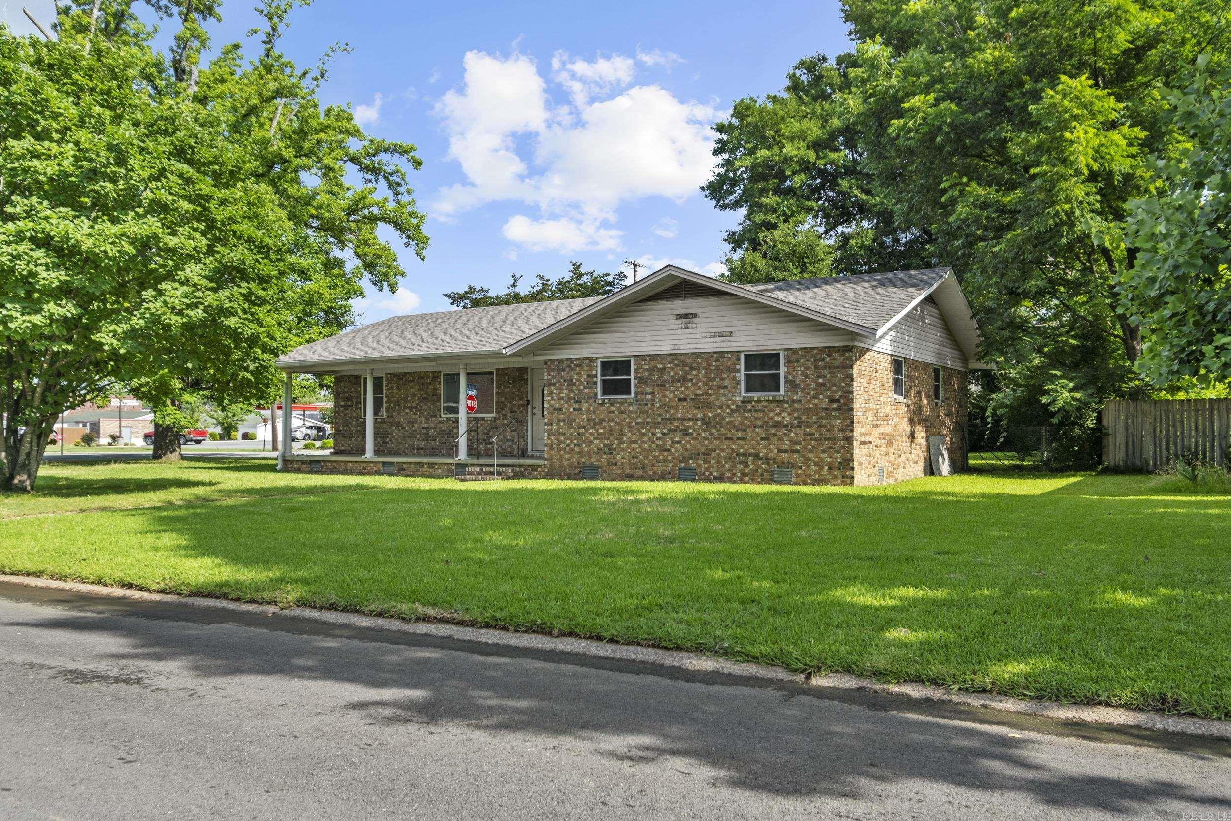 CLOVERDALE ADD (SEARCY) - Residential