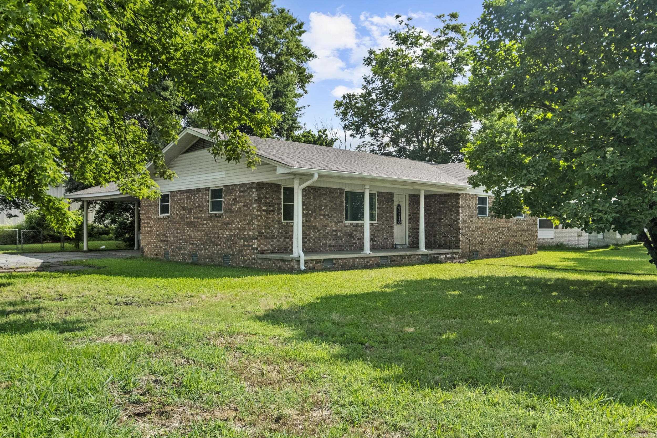 CLOVERDALE ADD (SEARCY) - Residential
