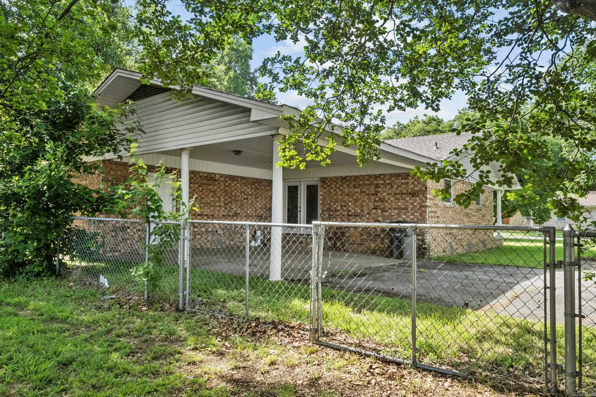 CLOVERDALE ADD (SEARCY) - Residential