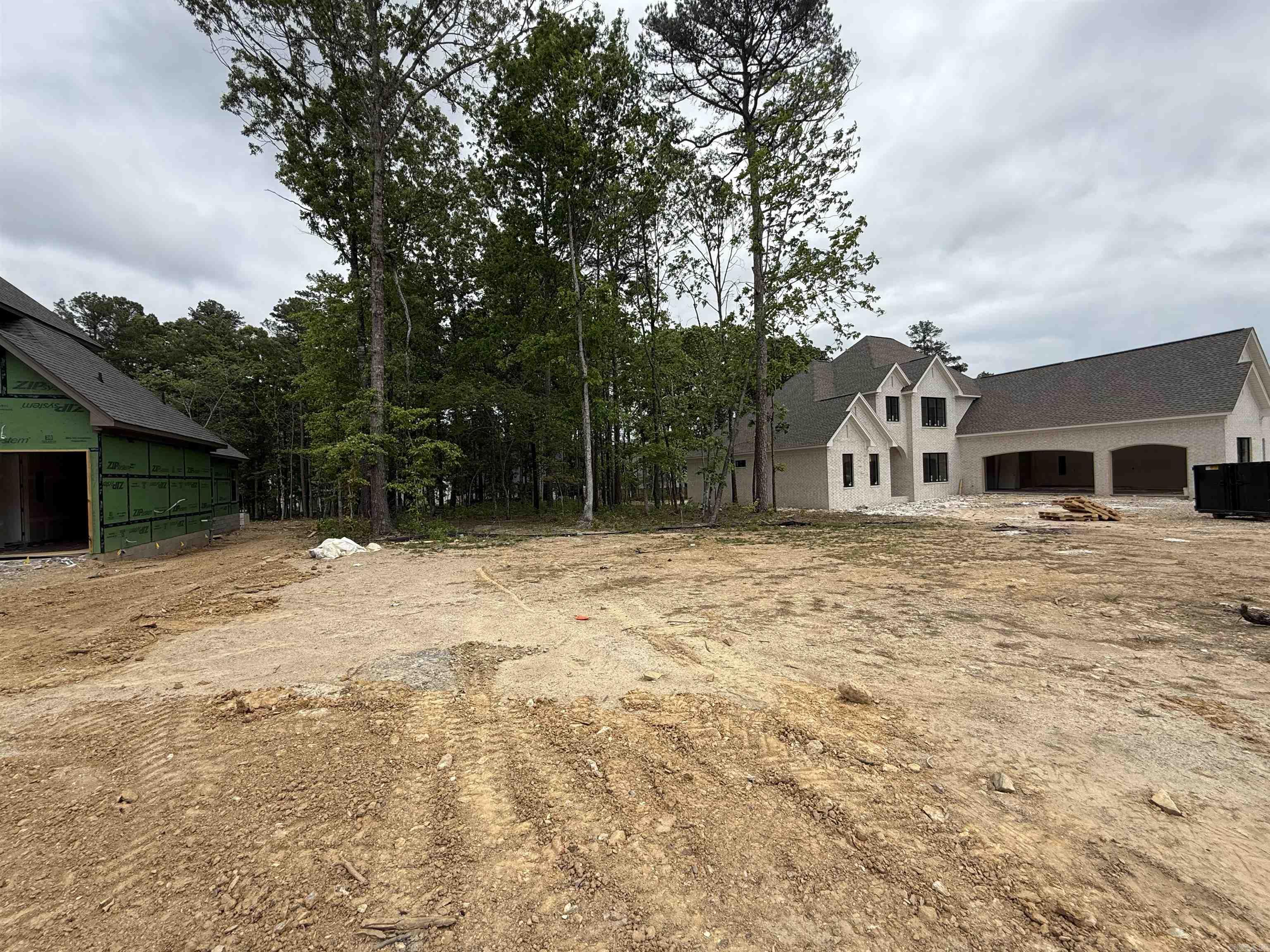 CHENAL VALLEY "MIRAMONT CIRCLE" - Land
