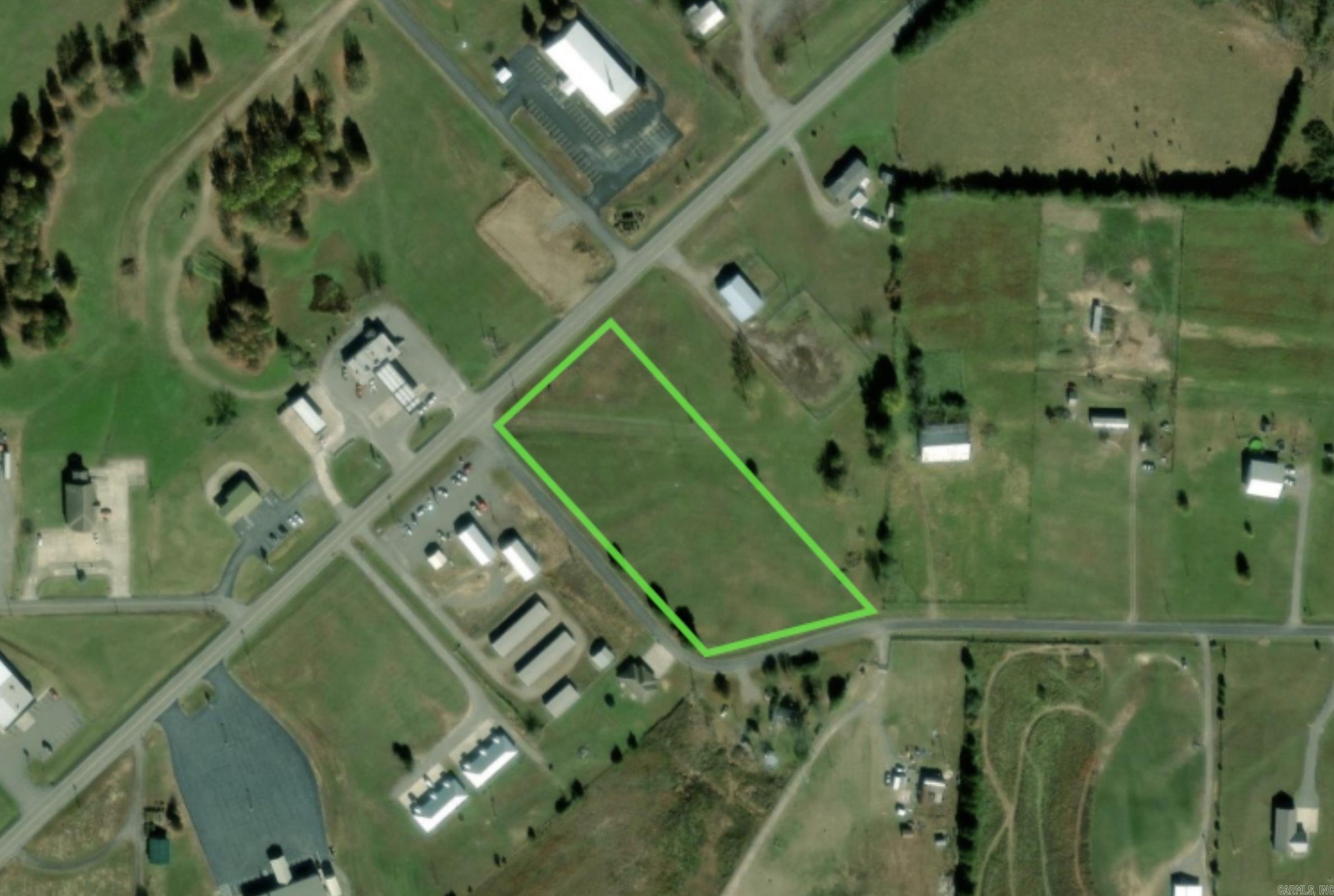 Town of Guy - Land