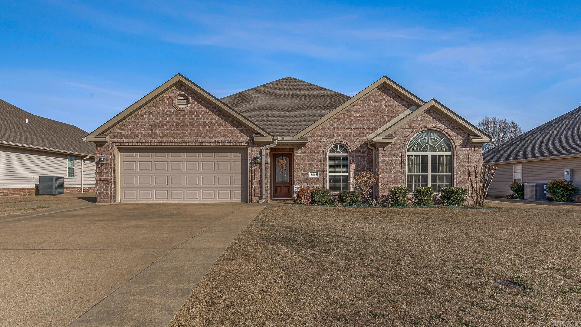 Welcome to 6044 Prairie Meadows Drive! Located in the Valley View School District, this move-in ready 4-bedroom home offers 1,771 sq ft of comfortable living with spacious bedrooms and a layout that truly has it all. Enjoy a screened porch perfect for relaxing, a fenced backyard, a tiled shower, his-and-hers closets, and a 2-car garage. Plenty of space inside and out to fit your lifestyle. New architectural shingles in 2025. Don't miss this one! schedule your private showing today!