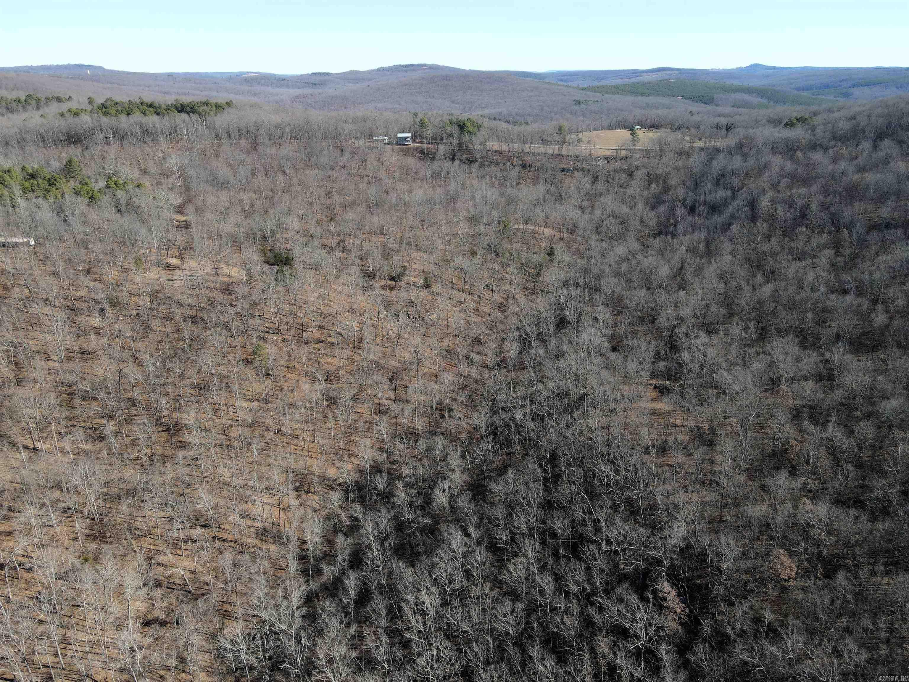 Not in Subdivision - Land