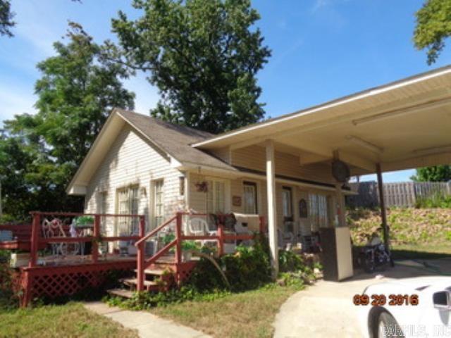 Hot Springs - Residential