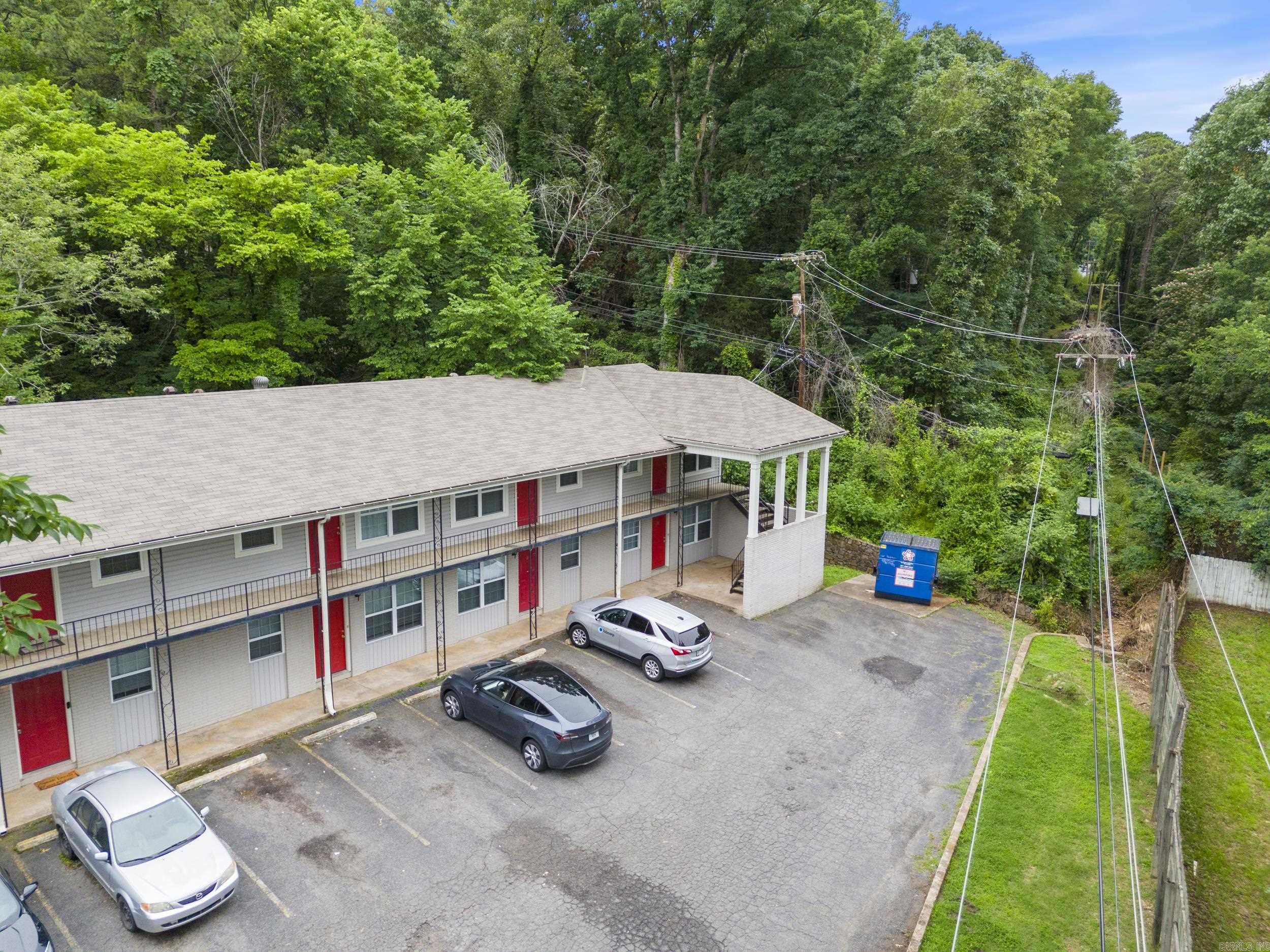 Cedar Hill Terrace - Residential Income