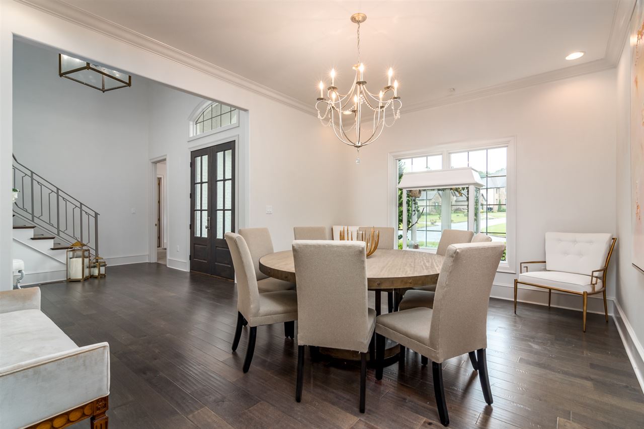 CHENAL VALLEY ORLE - Residential