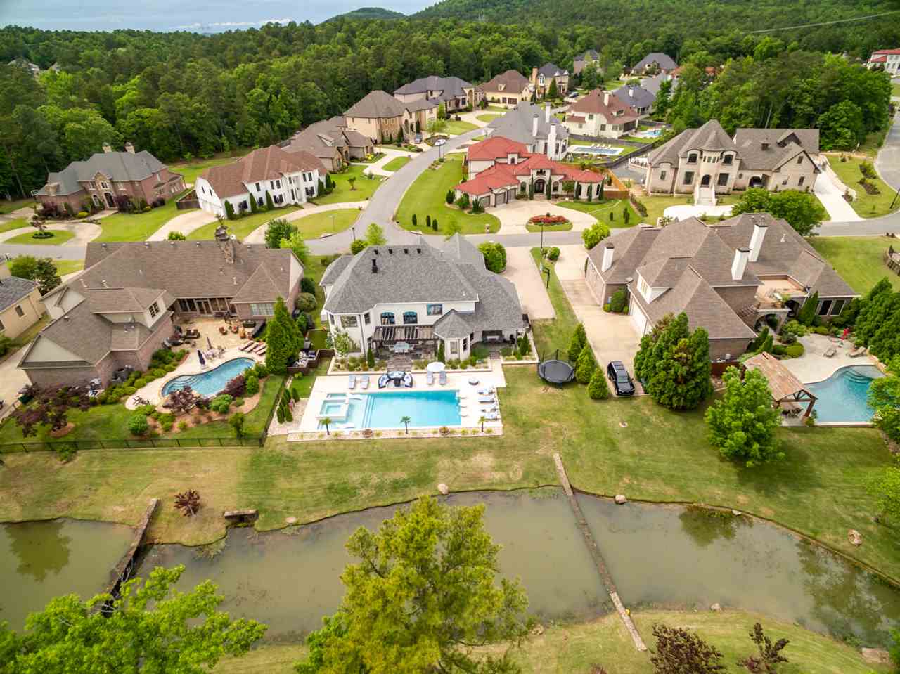 CHENAL VALLEY ORLE - Residential