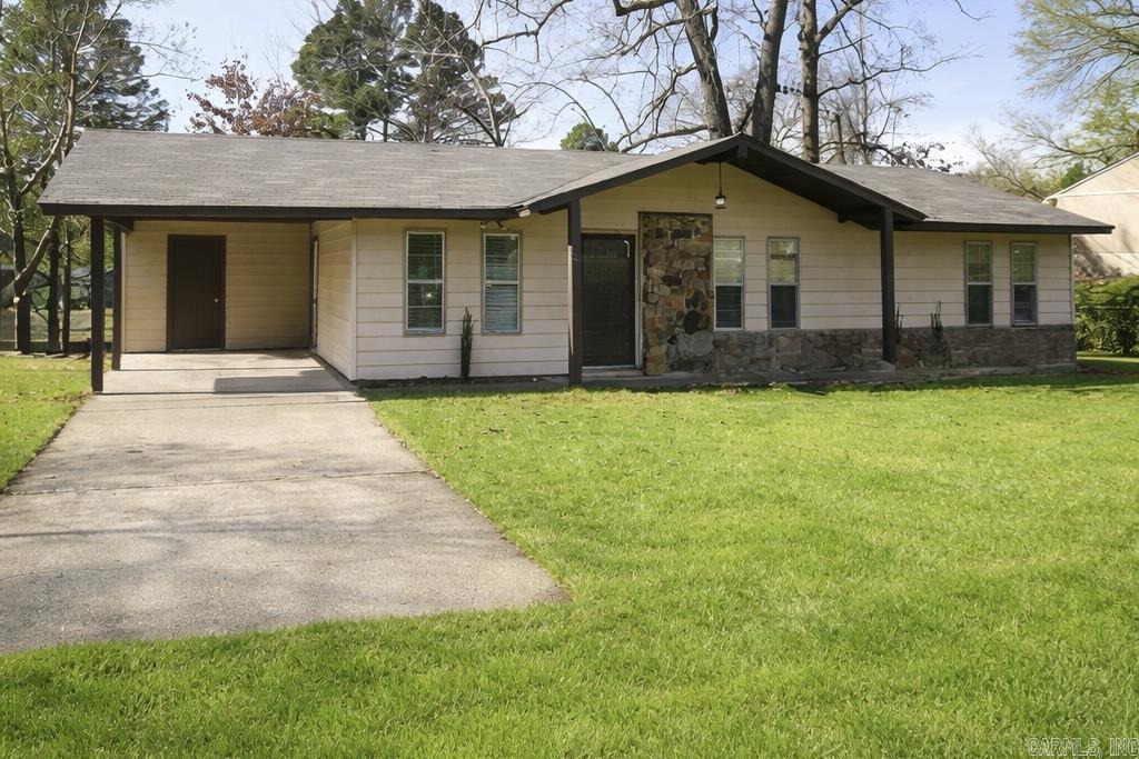 Newly renovated and move-in ready! This home has been updated with a new roof, new flooring throughout, and a brand-new kitchen featuring fresh finishes and modern style. Enjoy the feeling of a newly renovated home with updates you’ll love. Schedule your showing today! Seller is motivated!!