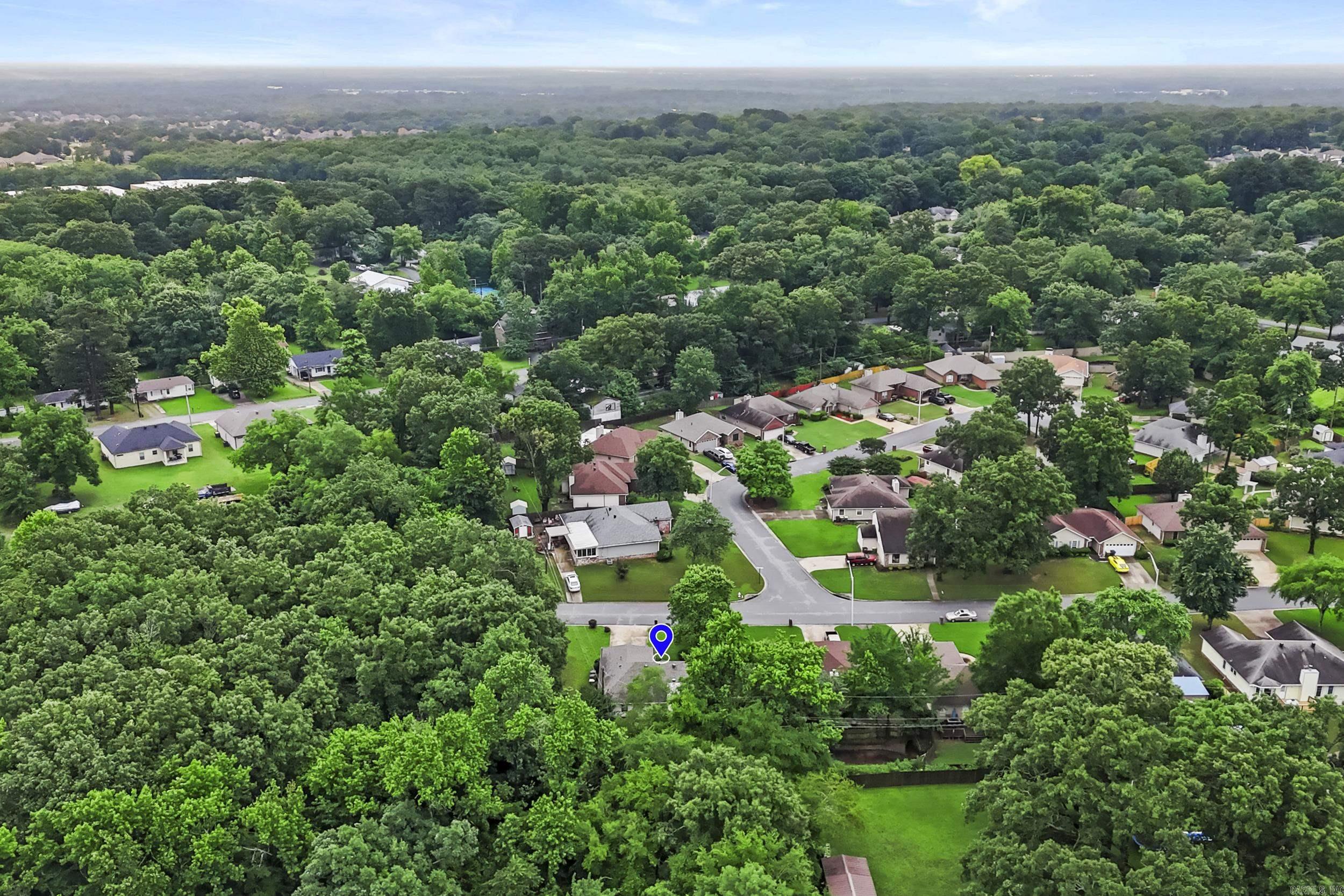 HUNTERS RIDGE ADDN - Residential