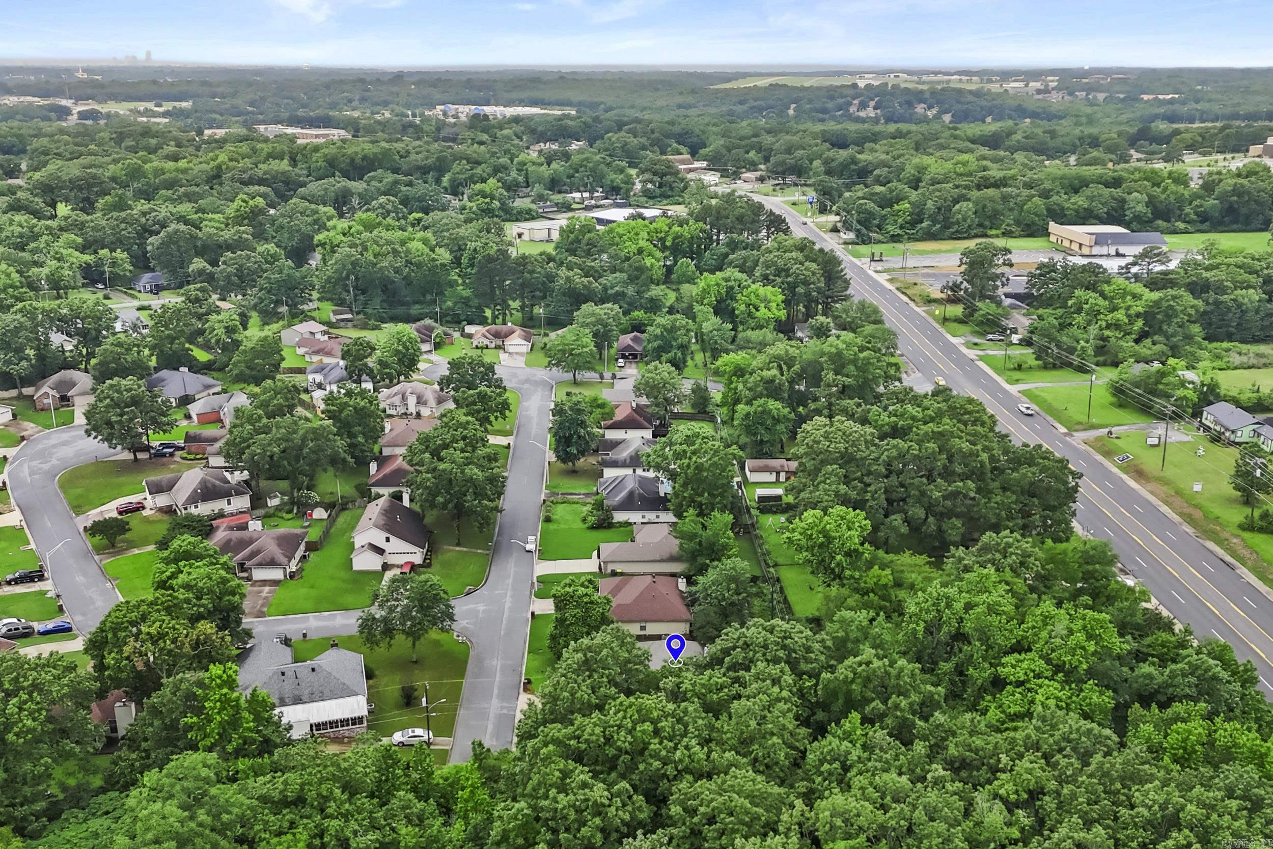 HUNTERS RIDGE ADDN - Residential