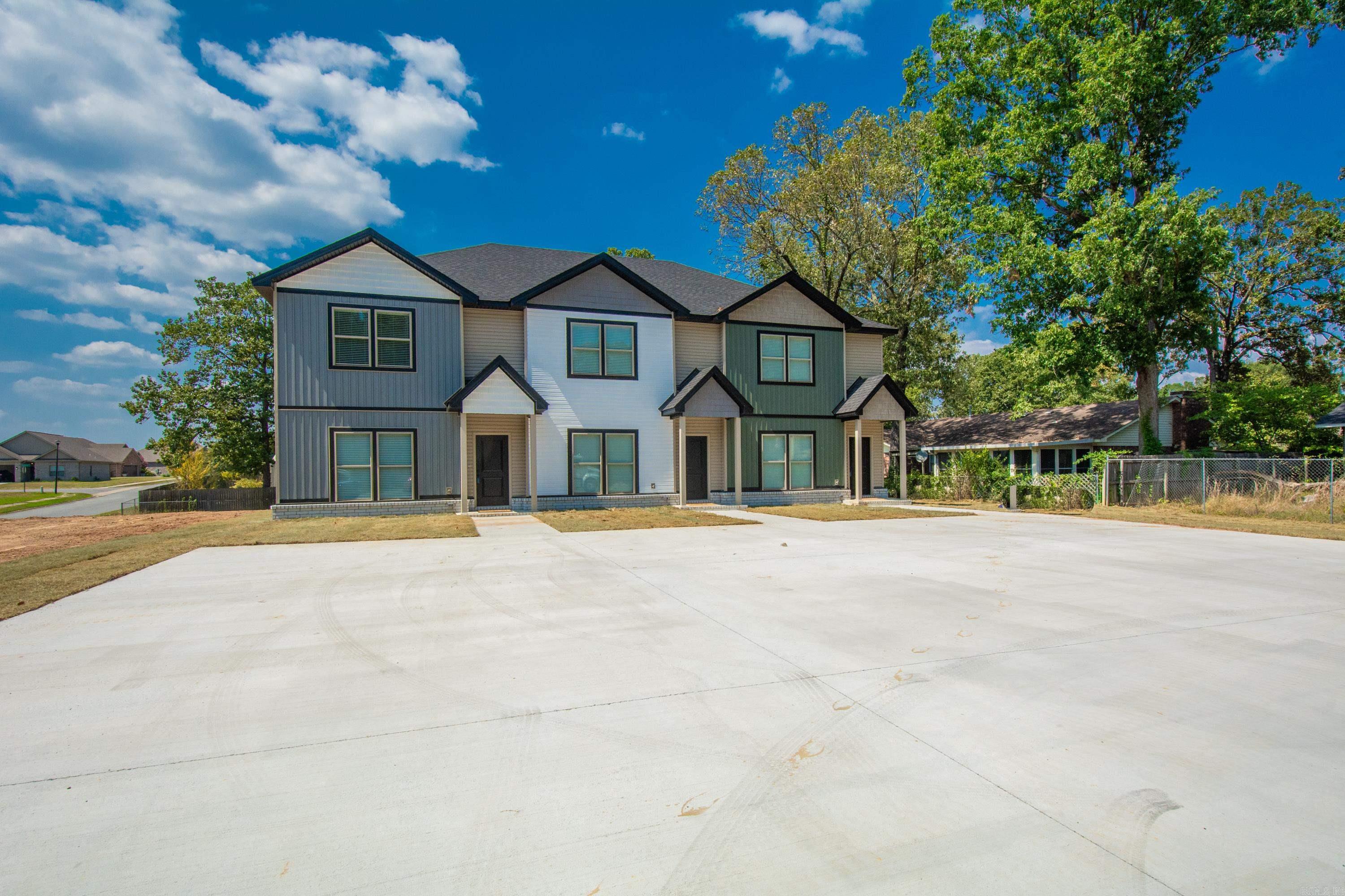TIMBER RIDGE TO JACKSONVILLE - Residential
