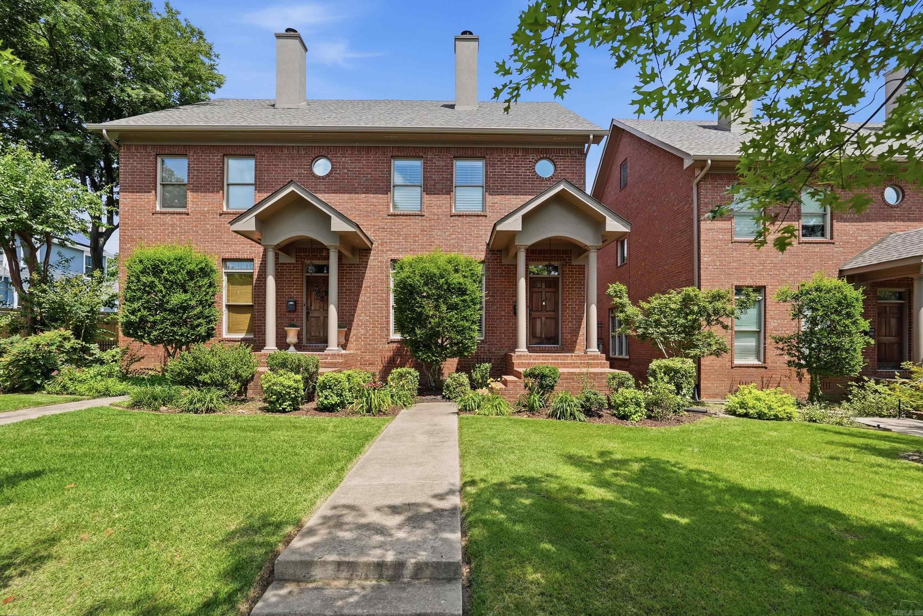 CITY OF LR L1 - Residential
