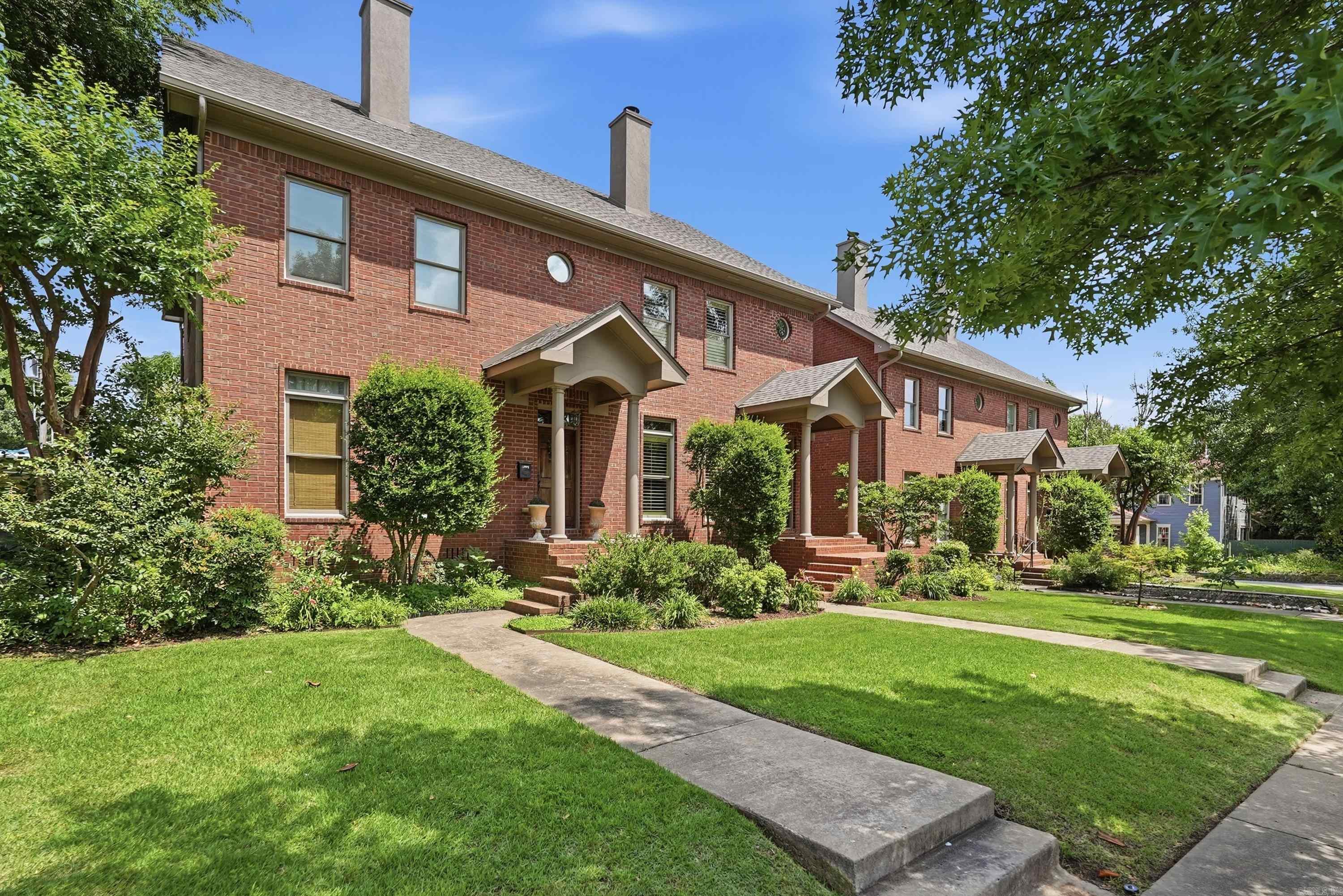 CITY OF LR L1 - Residential