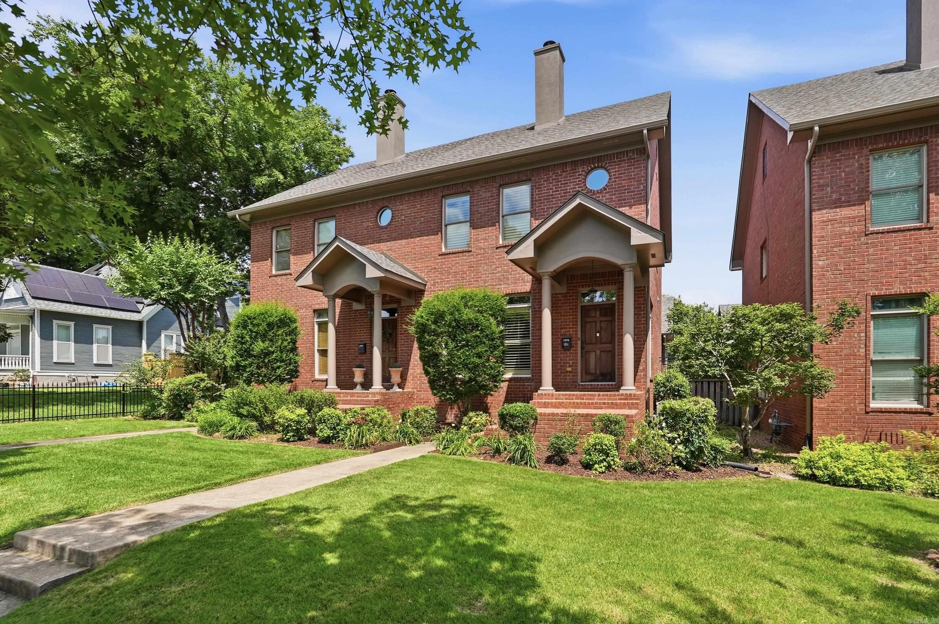 CITY OF LR L1 - Residential