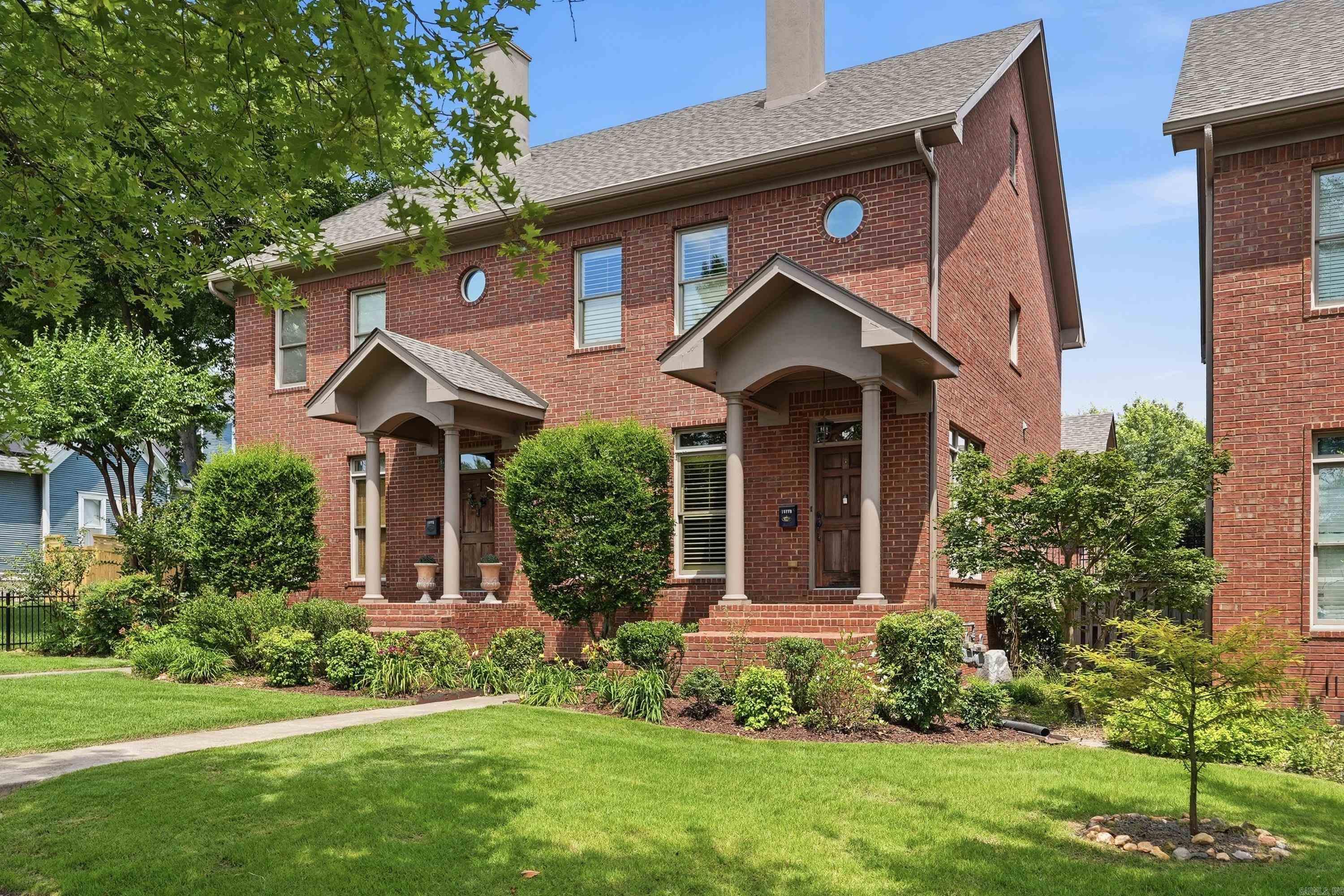 CITY OF LR L1 - Residential