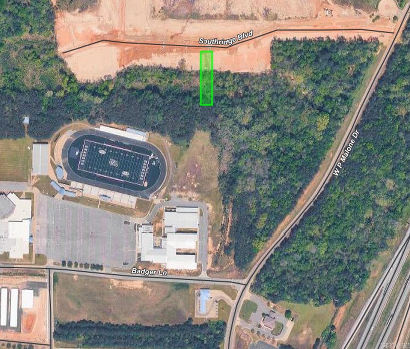 SOUTHRIDGE CROSSING PHASE I - Land