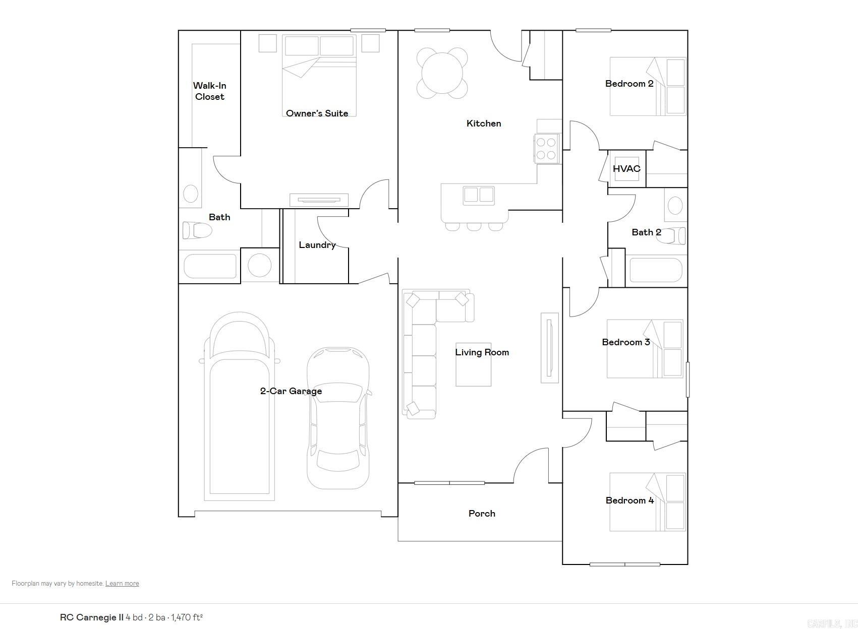 THE GROVE AT CENTENNIAL VALLEY - Residential
