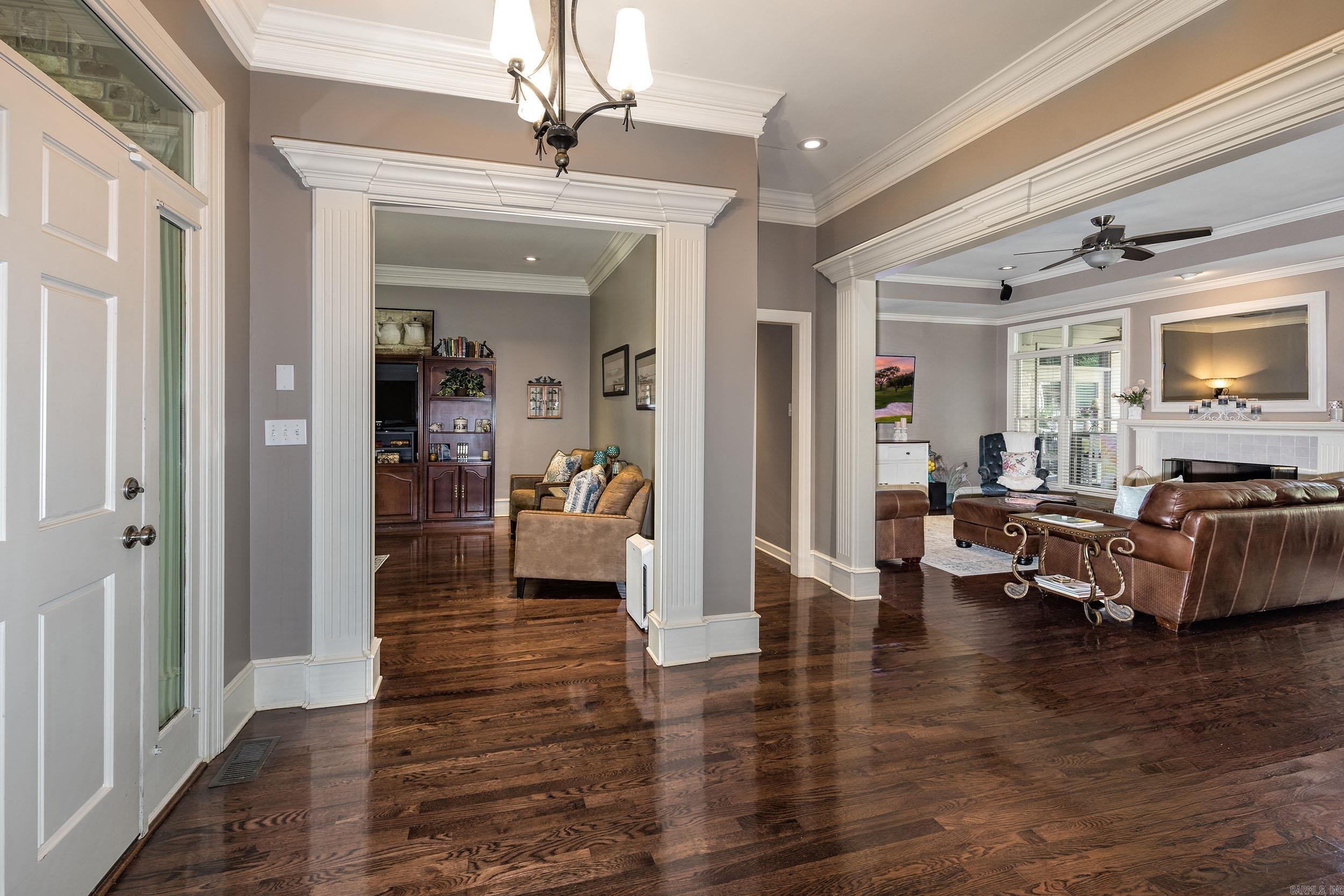 CHENAL VALLEY LAMARCHE PLACE NBH - Residential
